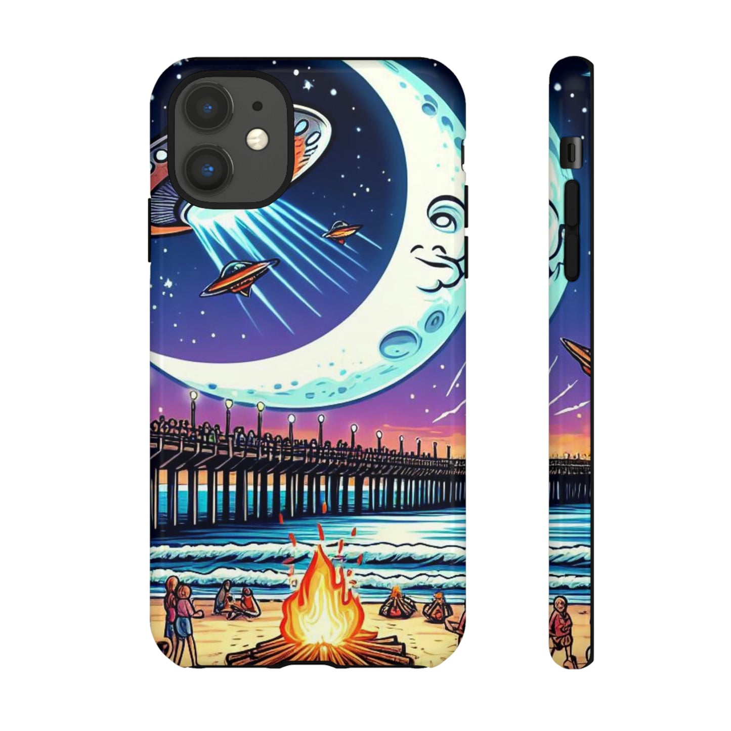 OB Pier  Aliens Exist Tough Cases All Phone Models