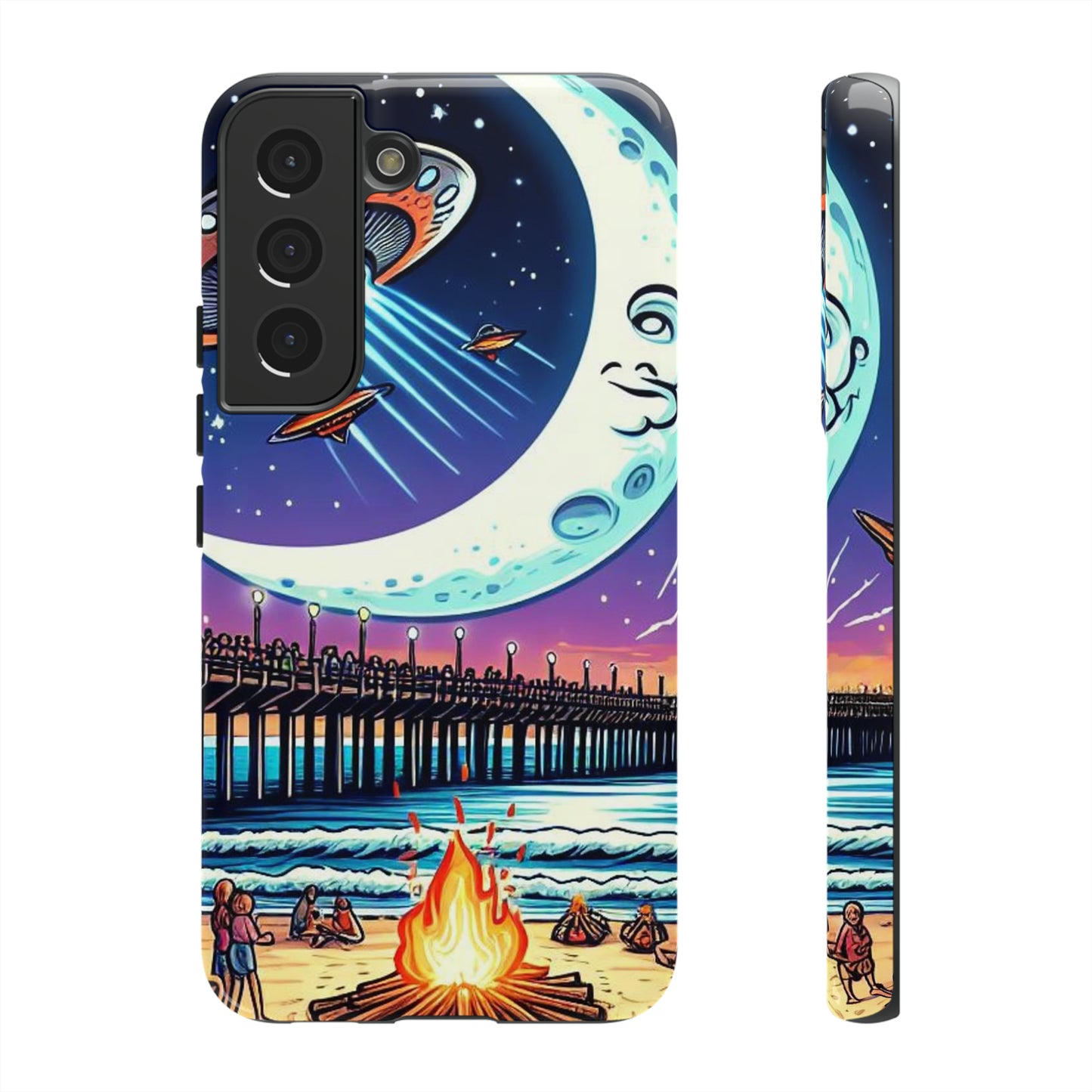 OB Pier  Aliens Exist Tough Cases All Phone Models