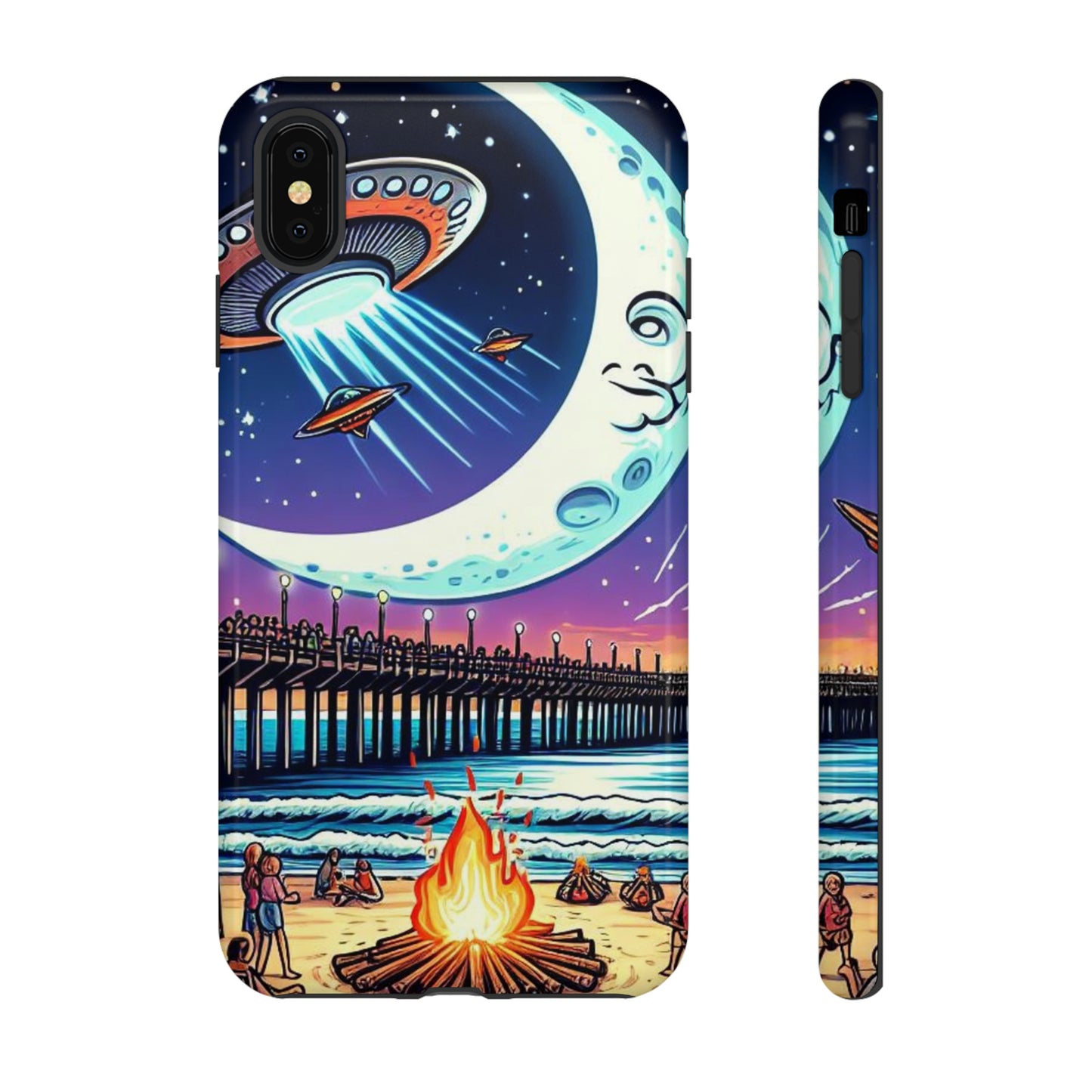 OB Pier  Aliens Exist Tough Cases All Phone Models