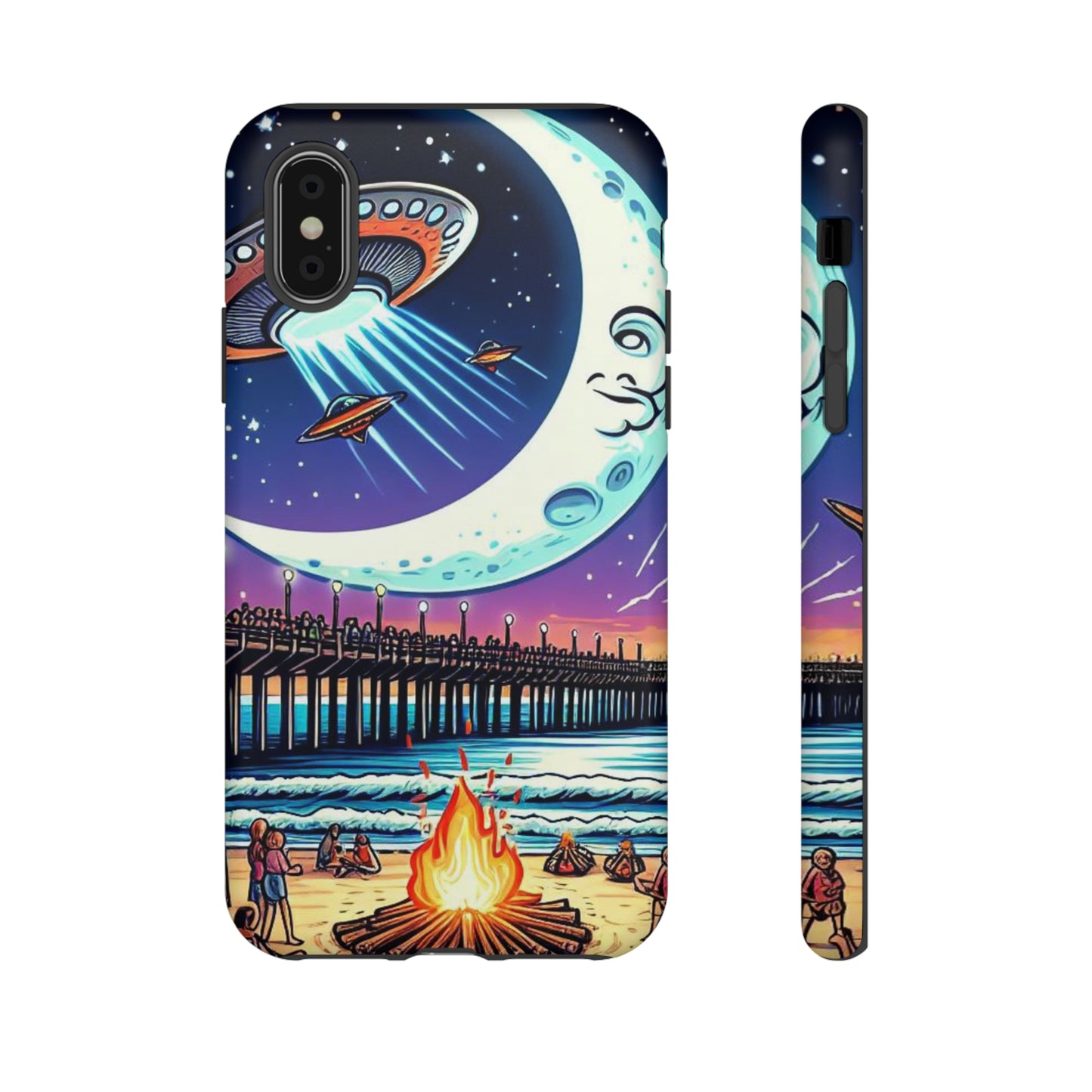 OB Pier  Aliens Exist Tough Cases All Phone Models