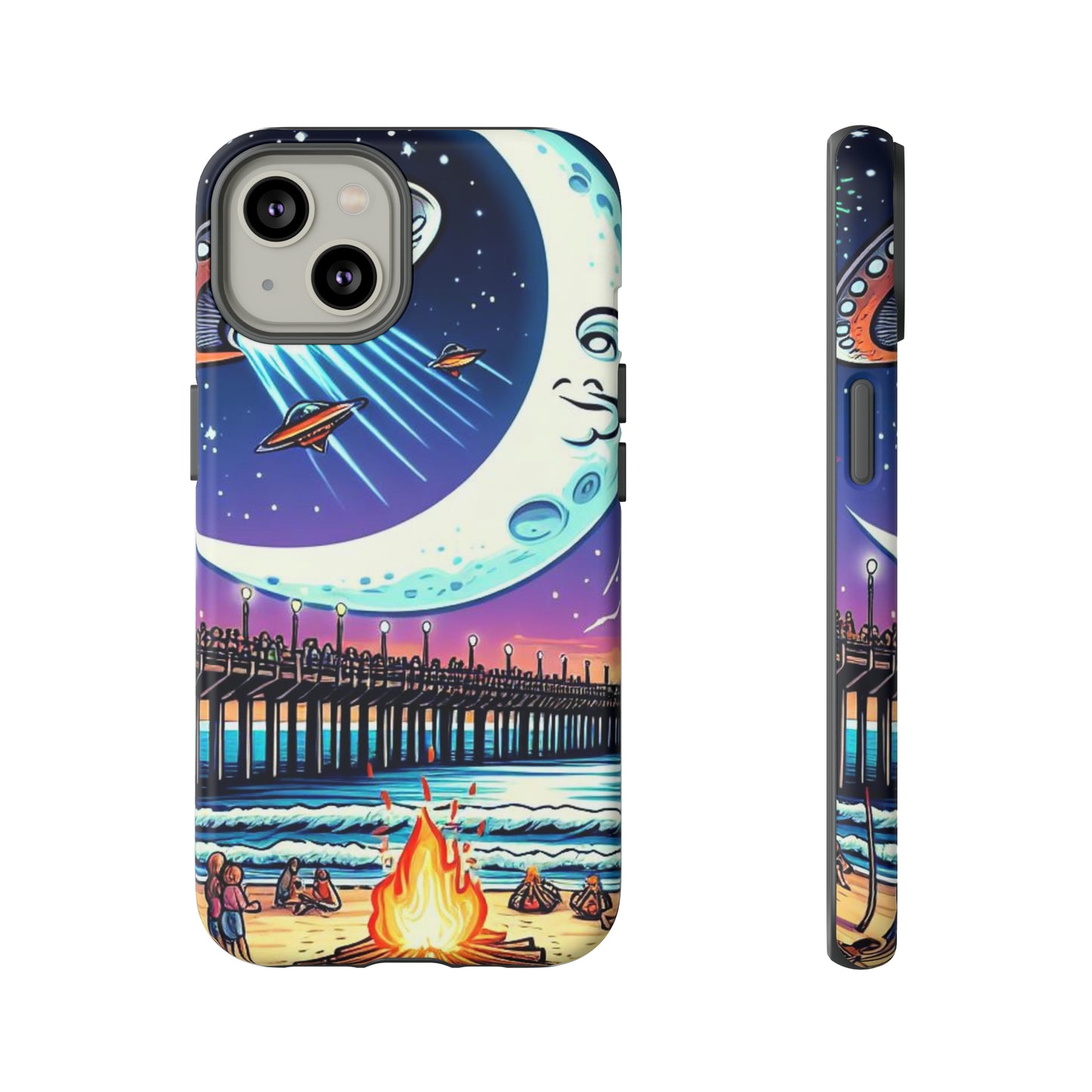 OB Pier  Aliens Exist Tough Cases All Phone Models