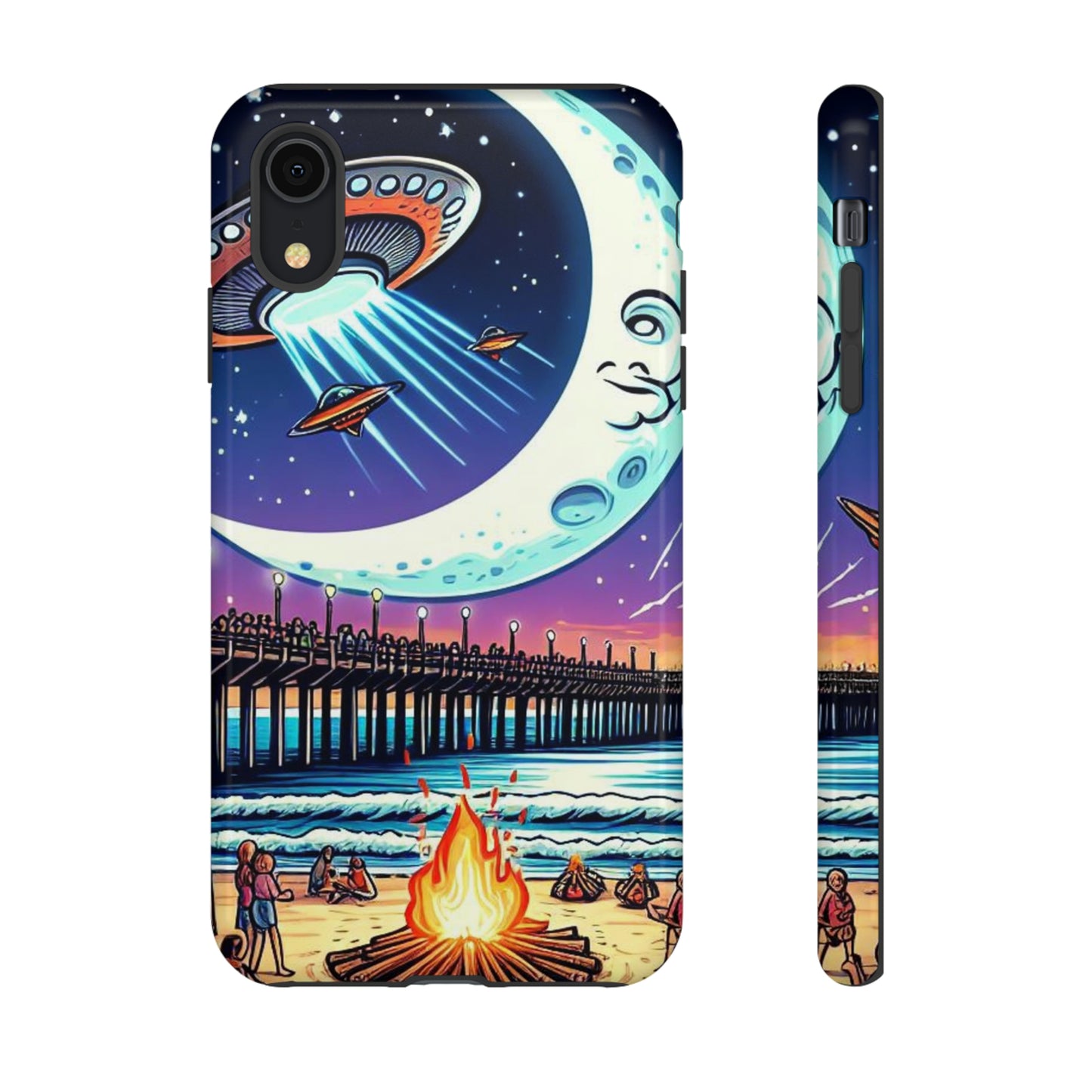 OB Pier  Aliens Exist Tough Cases All Phone Models