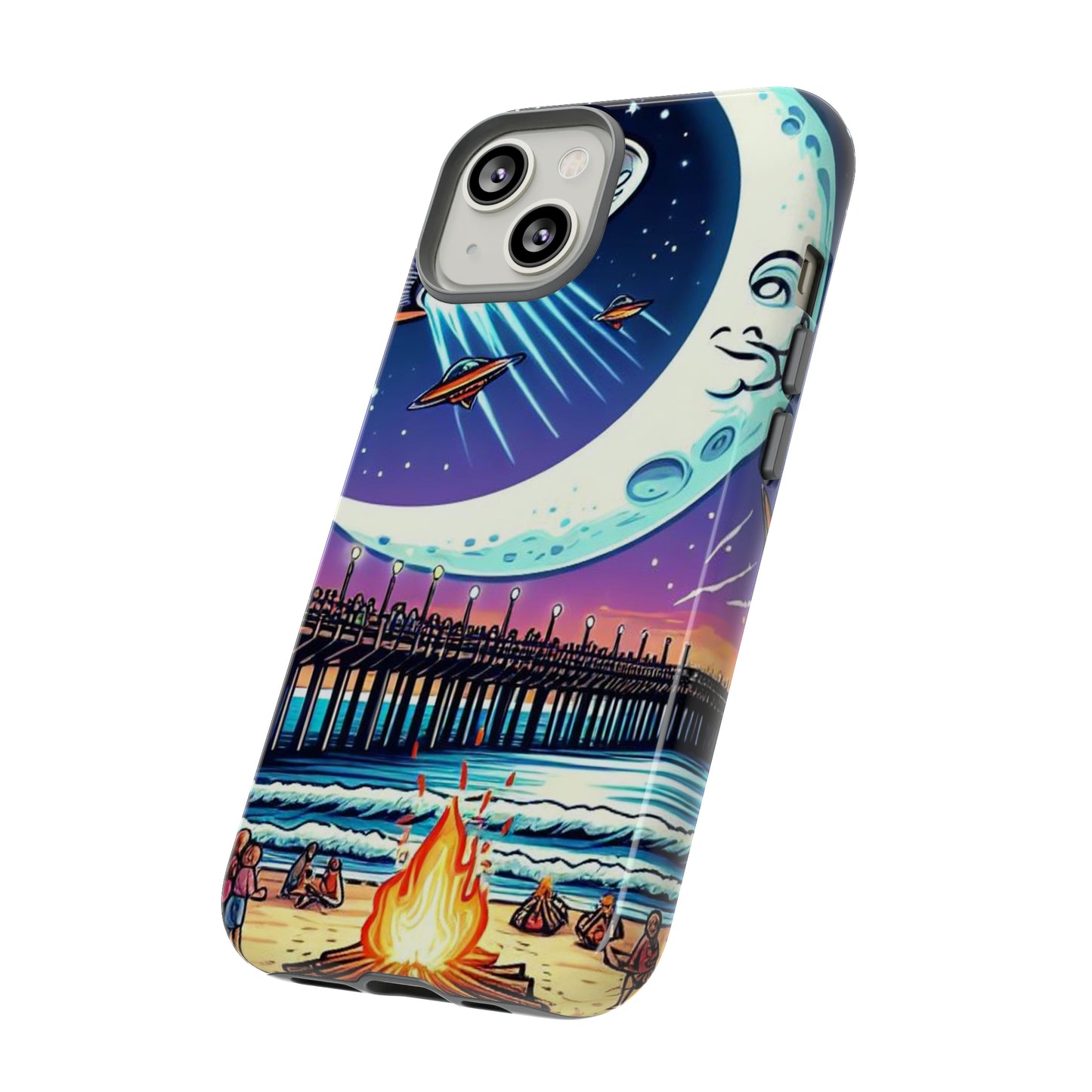 OB Pier  Aliens Exist Tough Cases All Phone Models