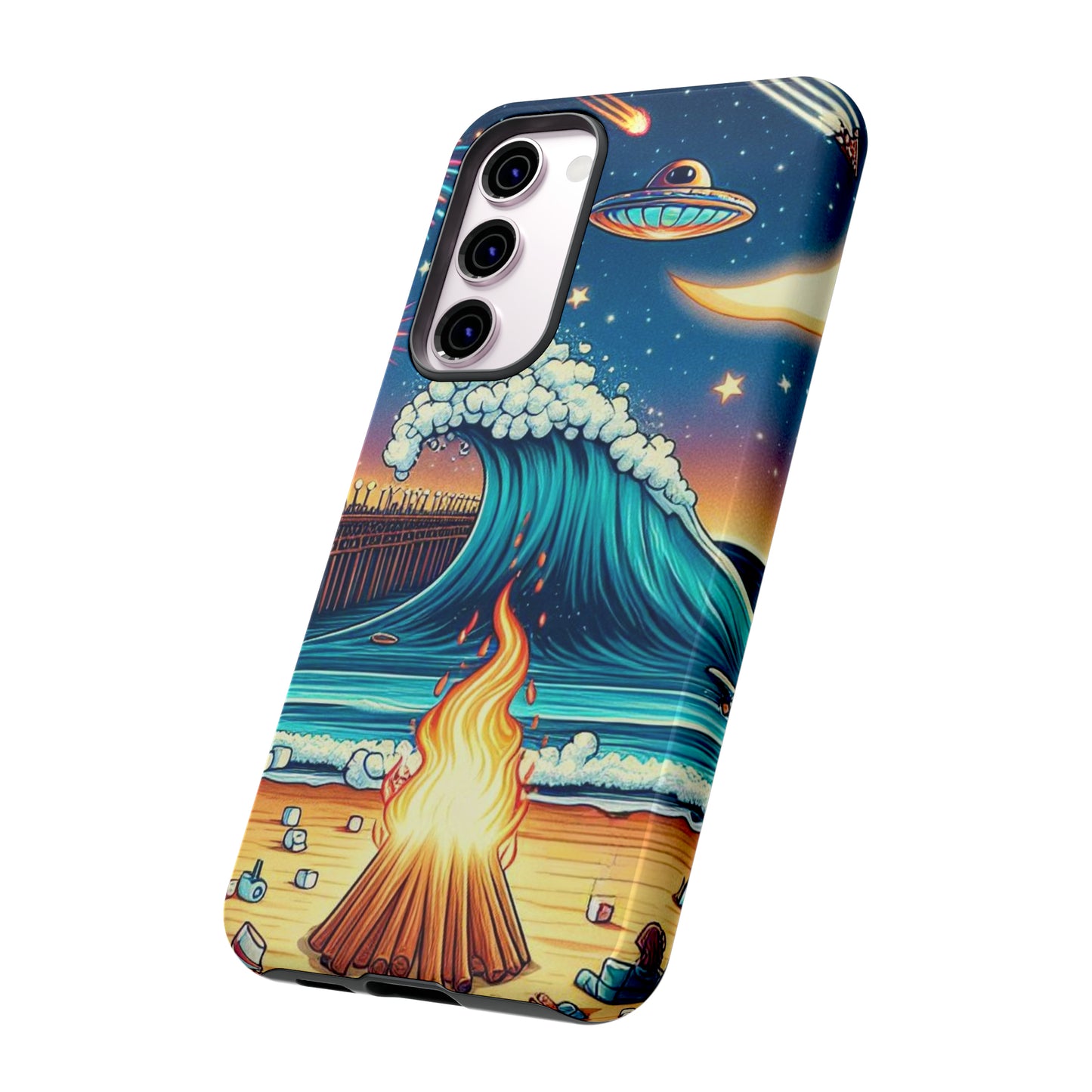 OB Pier Aliens Exist Tough Cases All Phone Models