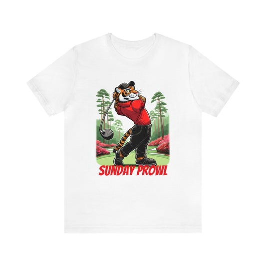 Sunday Prowl Jersey Short Sleeve Tee