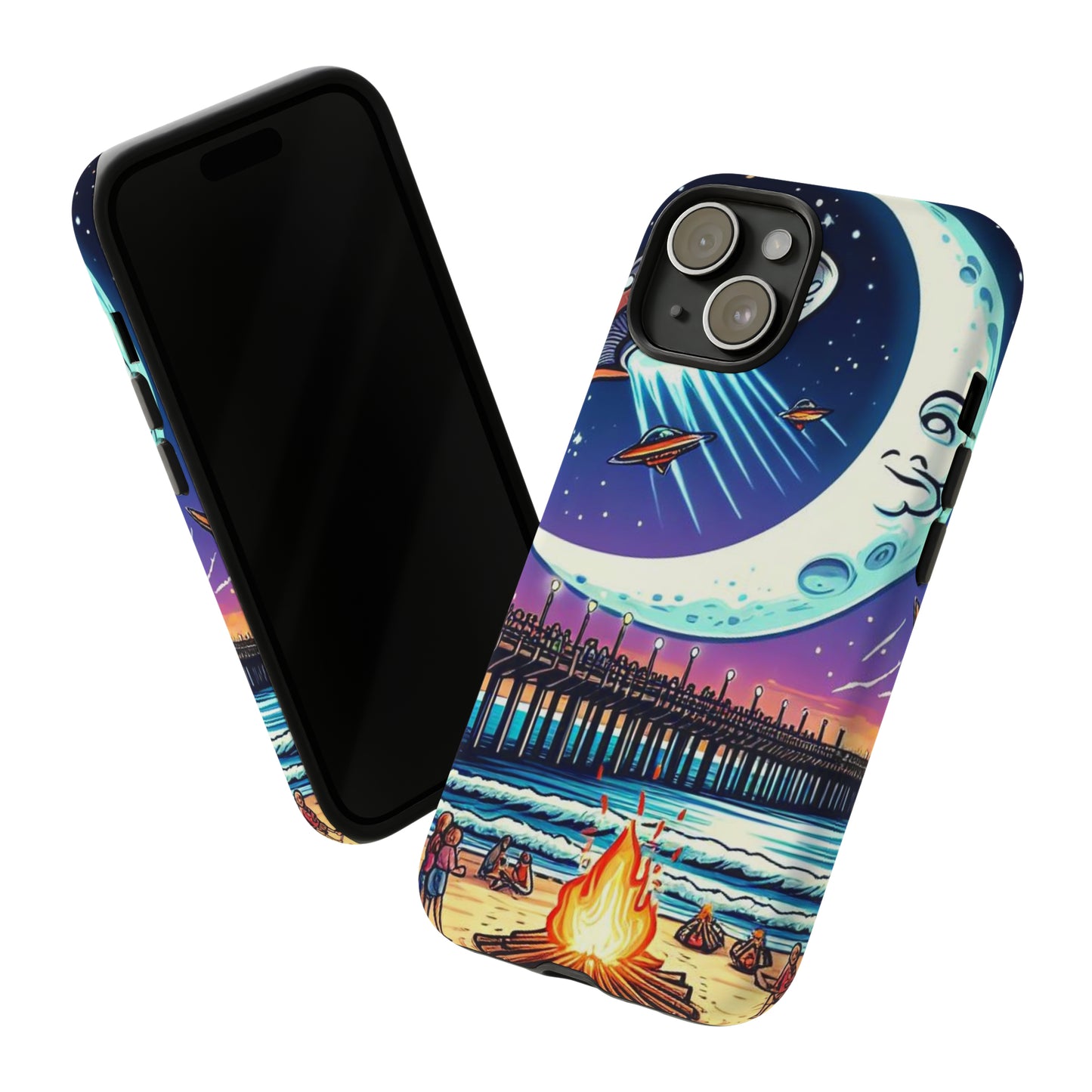 OB Pier  Aliens Exist Tough Cases All Phone Models