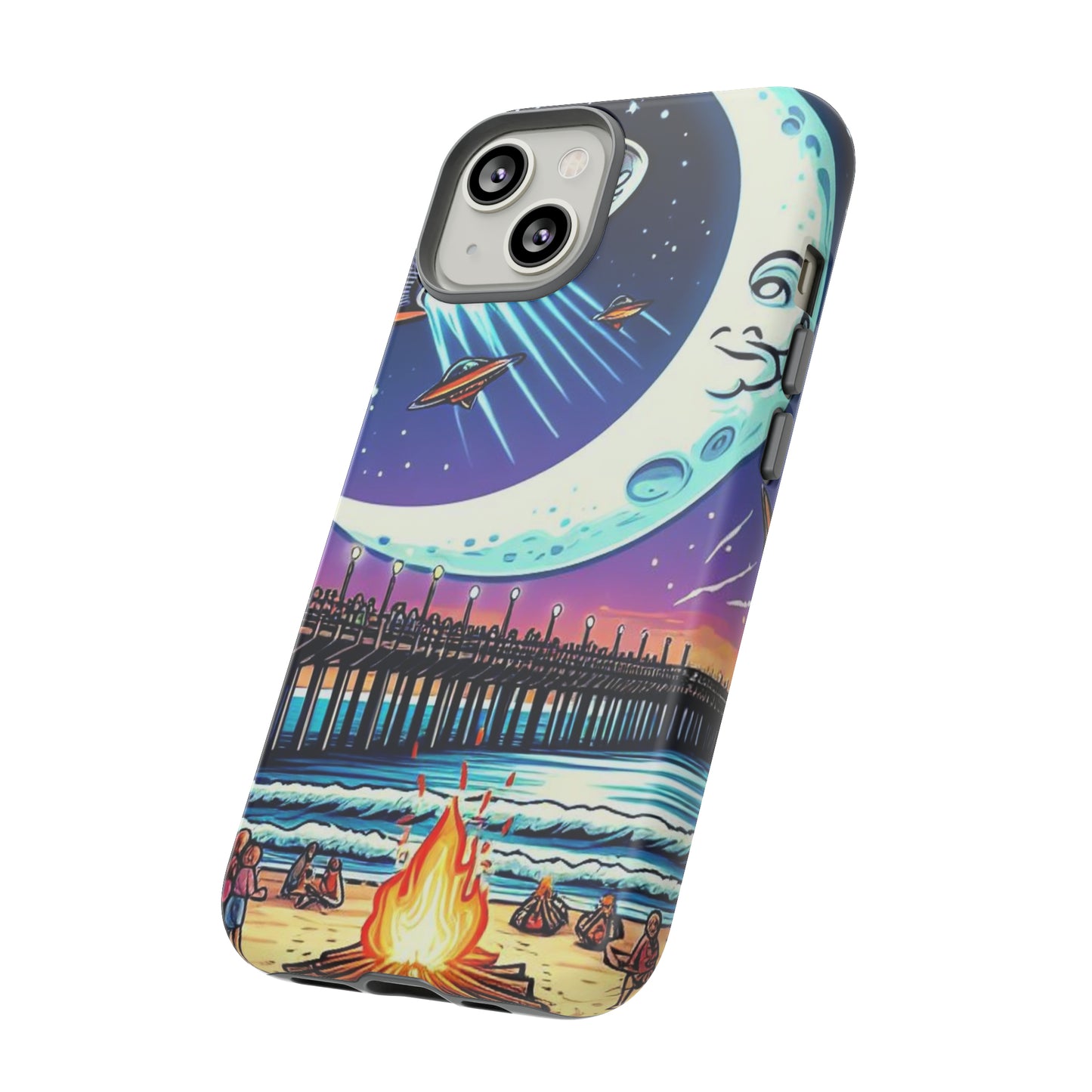 OB Pier  Aliens Exist Tough Cases All Phone Models