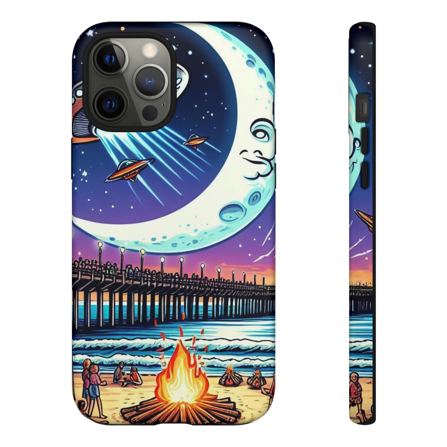 OB Pier  Aliens Exist Tough Cases All Phone Models