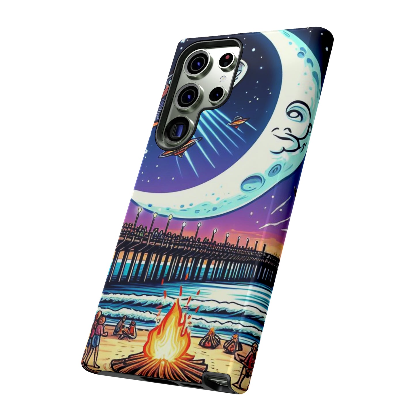 OB Pier  Aliens Exist Tough Cases All Phone Models