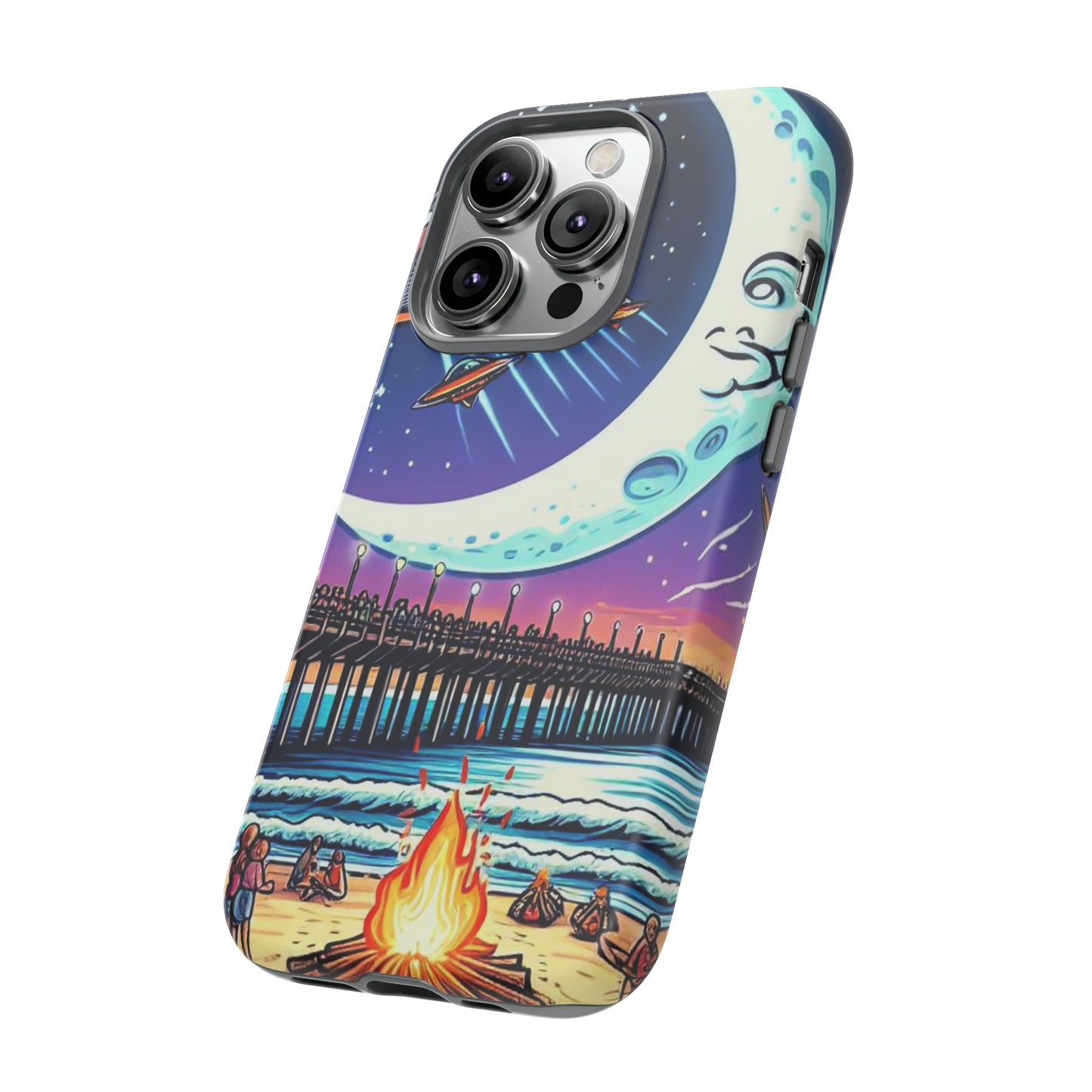 OB Pier  Aliens Exist Tough Cases All Phone Models