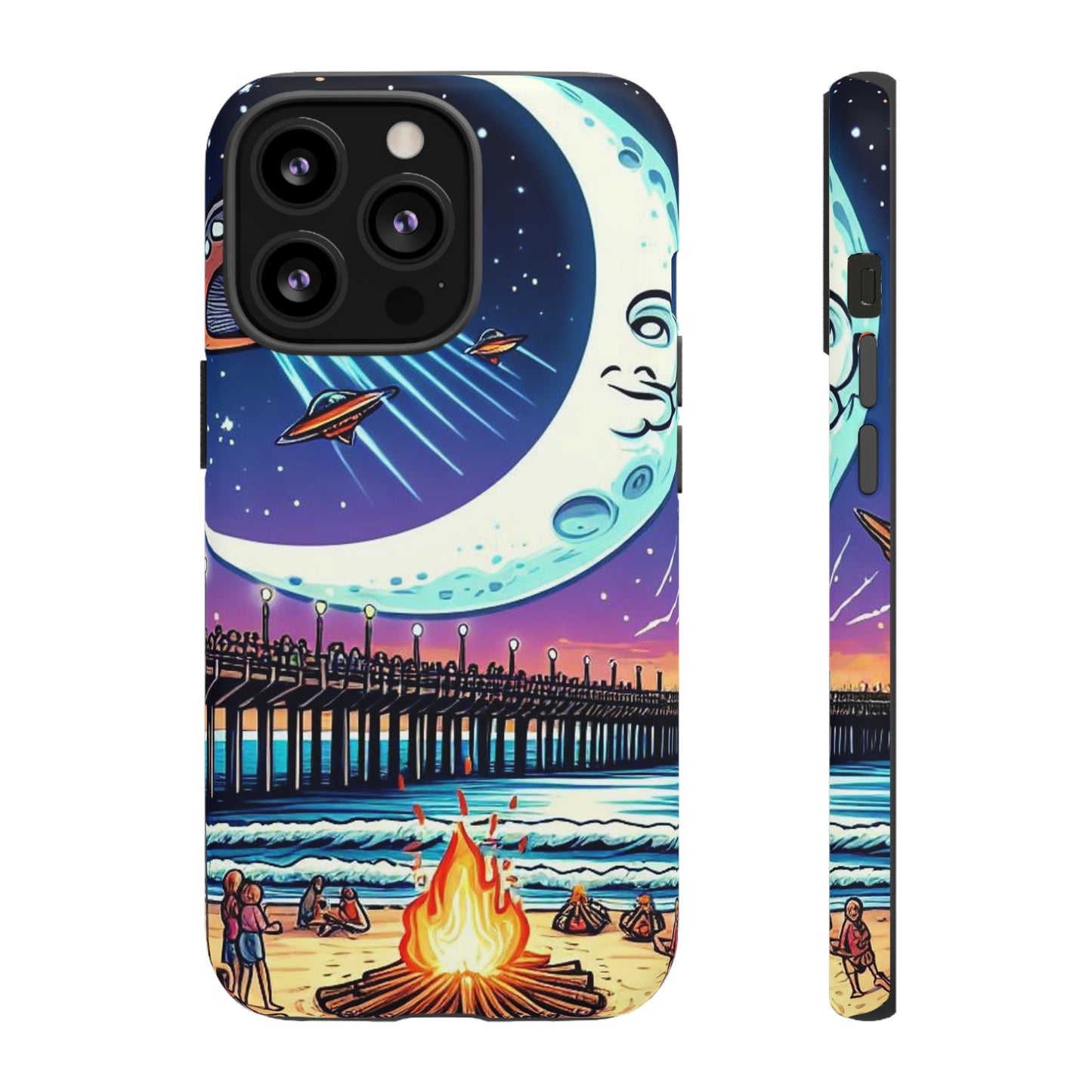 OB Pier  Aliens Exist Tough Cases All Phone Models