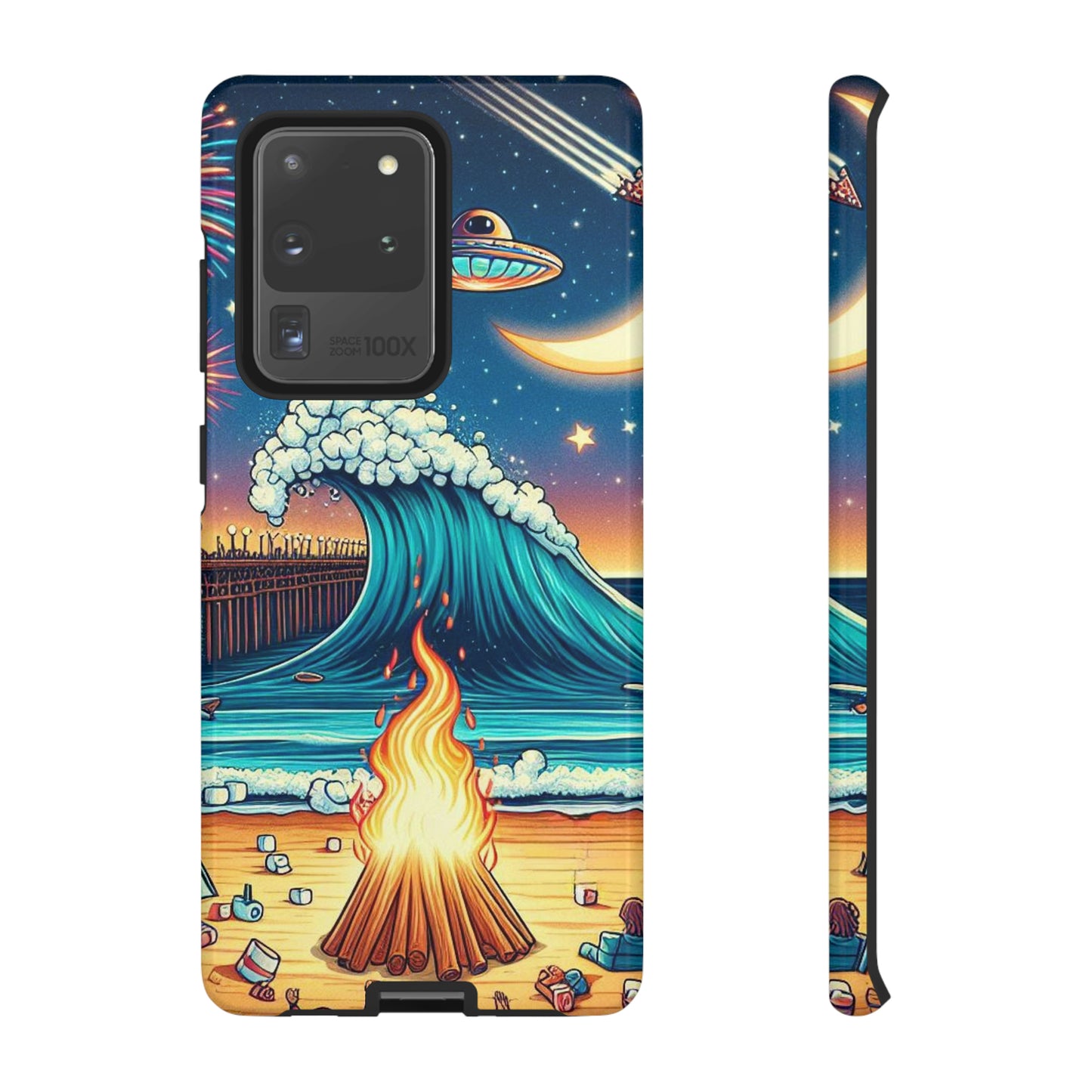 OB Pier Aliens Exist Tough Cases All Phone Models