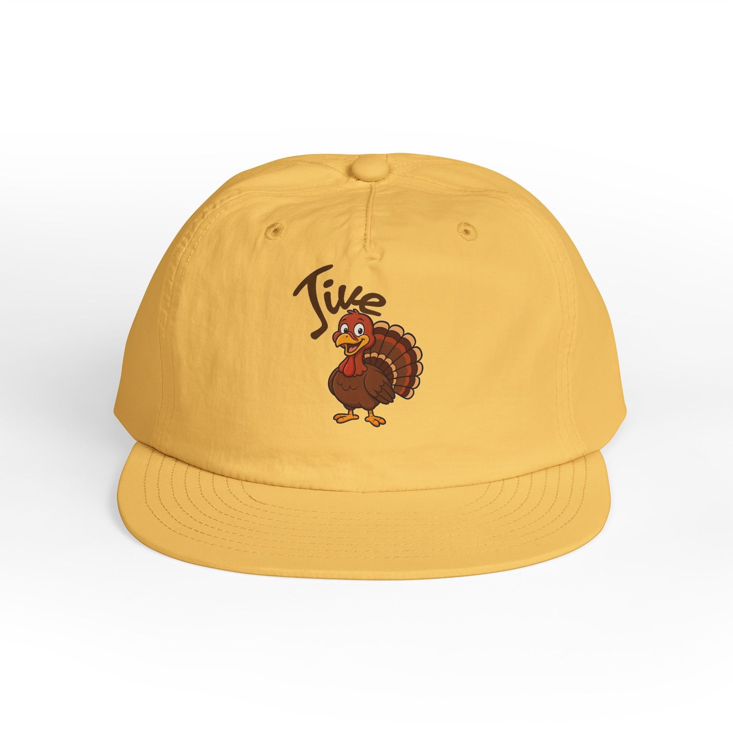 Thanksgiving Turkey Surf Cap