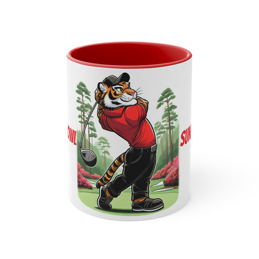 Sunday Prowl Coffee Mug, 11oz