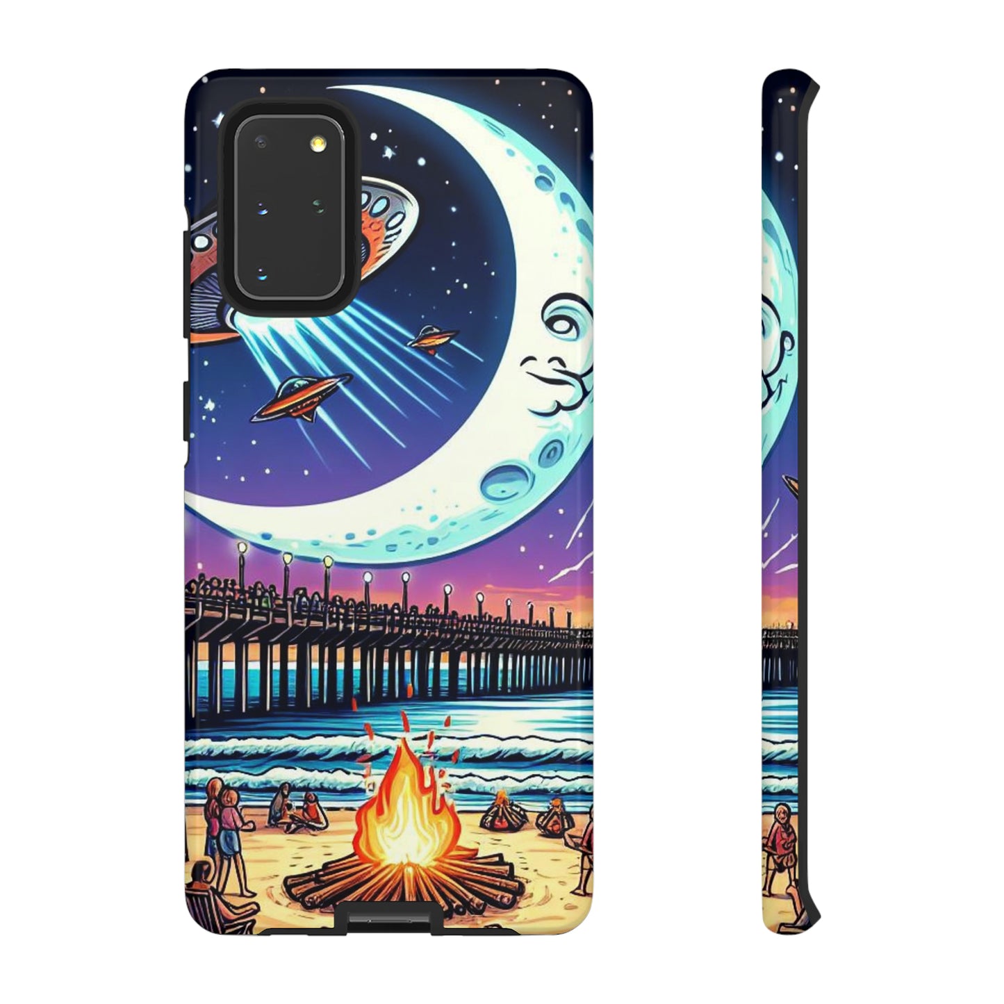 OB Pier  Aliens Exist Tough Cases All Phone Models