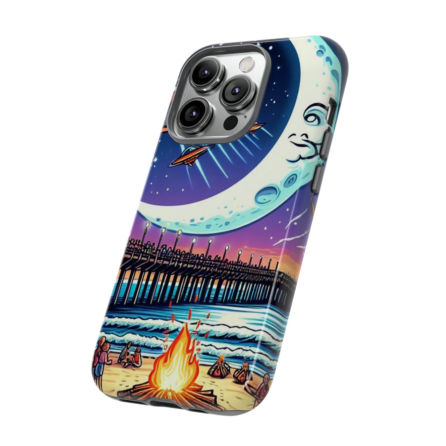 OB Pier  Aliens Exist Tough Cases All Phone Models