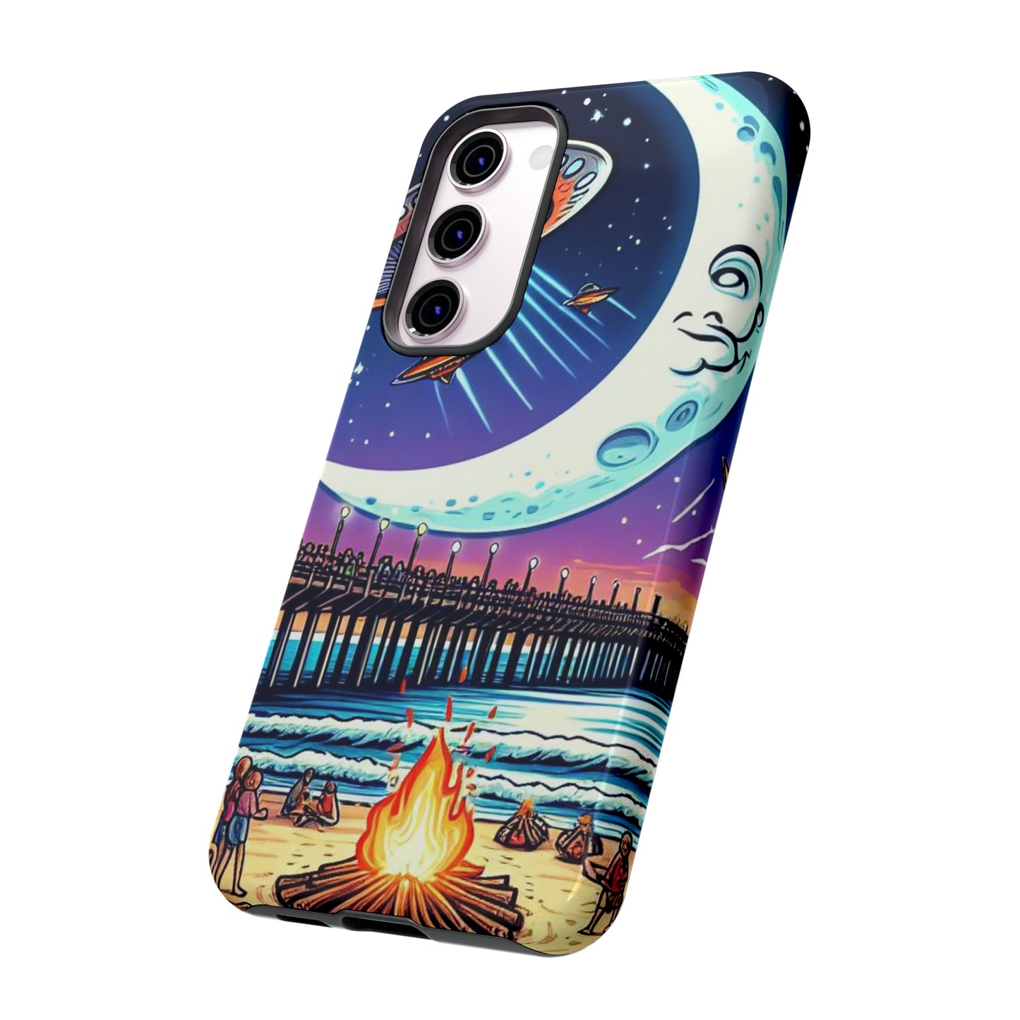 OB Pier  Aliens Exist Tough Cases All Phone Models