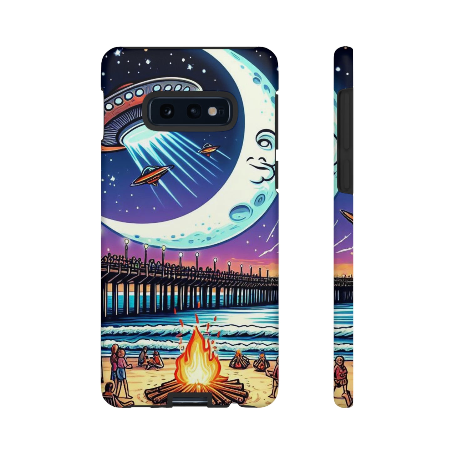 OB Pier  Aliens Exist Tough Cases All Phone Models