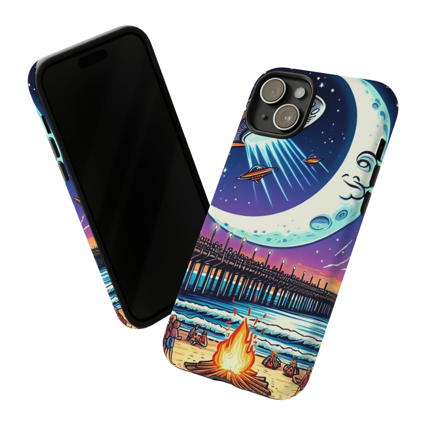 OB Pier  Aliens Exist Tough Cases All Phone Models