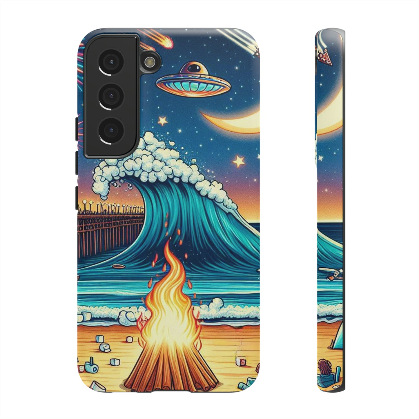 OB Pier Aliens Exist Tough Cases All Phone Models