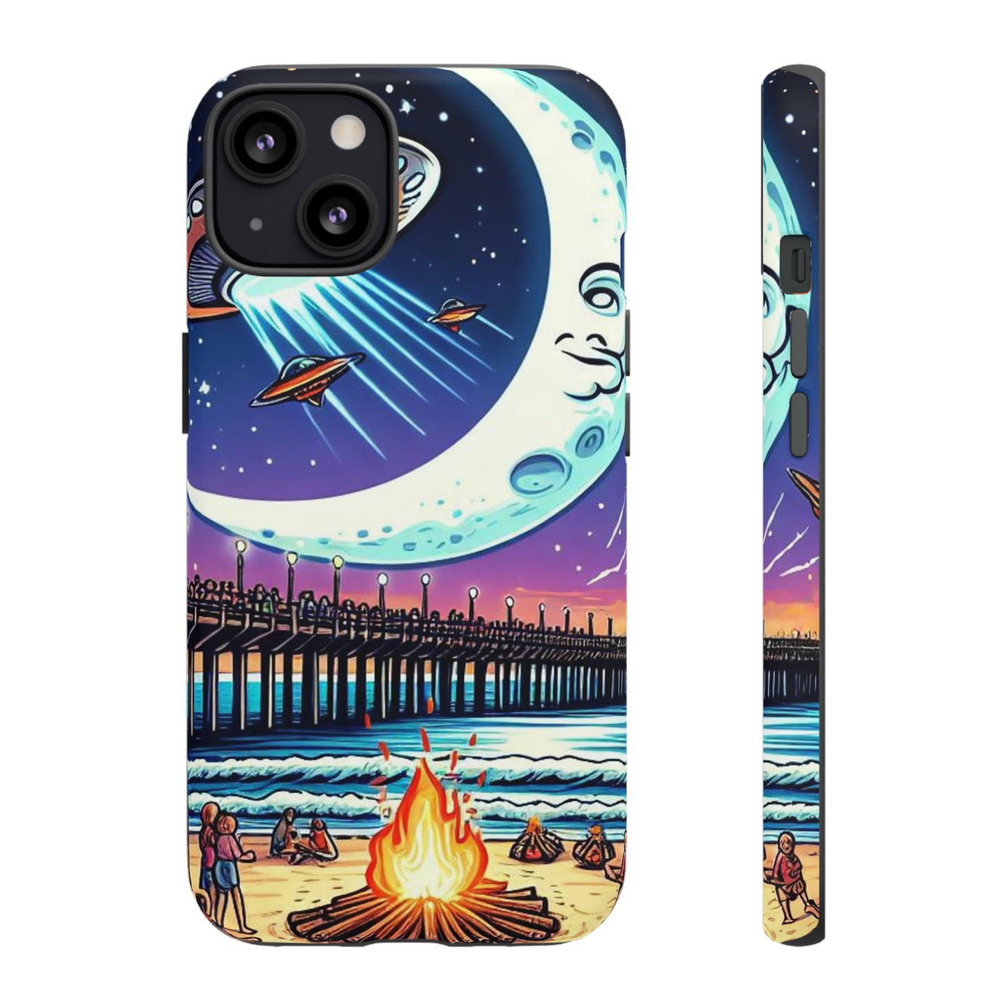 OB Pier  Aliens Exist Tough Cases All Phone Models