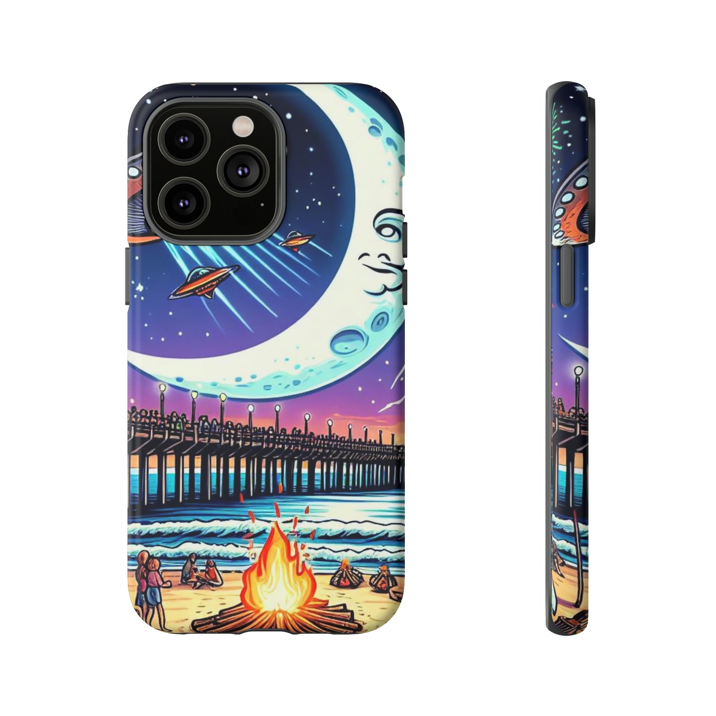 OB Pier  Aliens Exist Tough Cases All Phone Models