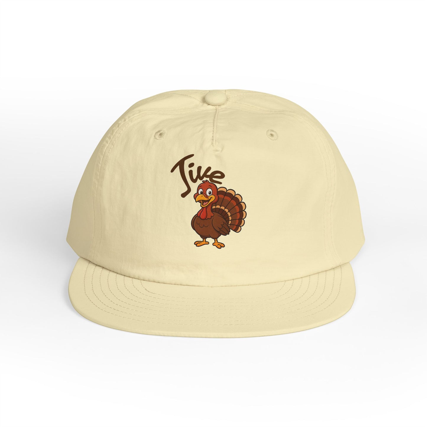 Thanksgiving Turkey Surf Cap