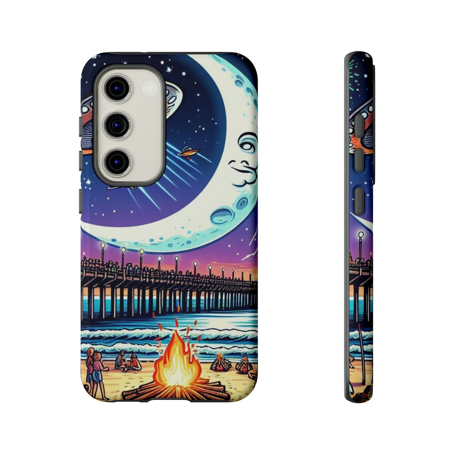 OB Pier  Aliens Exist Tough Cases All Phone Models