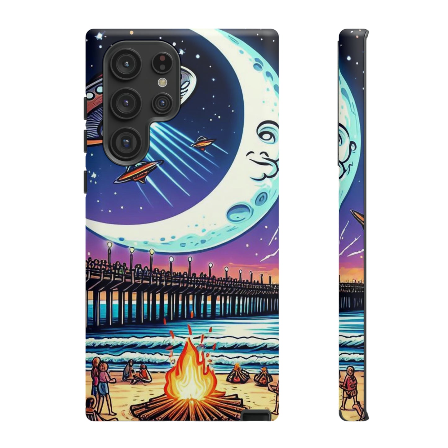 OB Pier  Aliens Exist Tough Cases All Phone Models