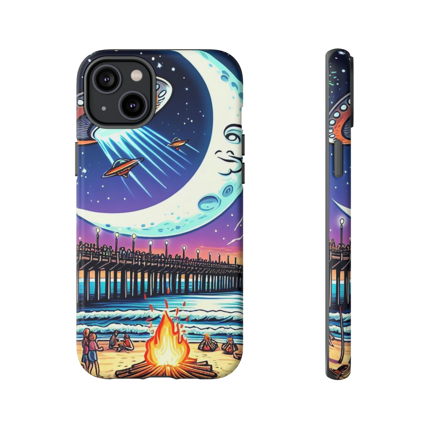 OB Pier  Aliens Exist Tough Cases All Phone Models