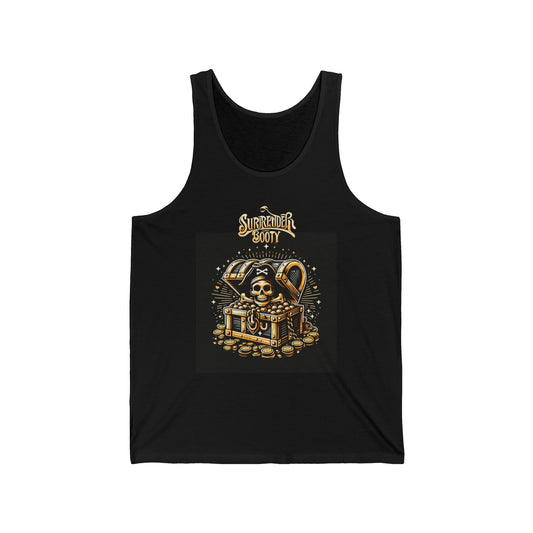 Pirate Beach Tank Top