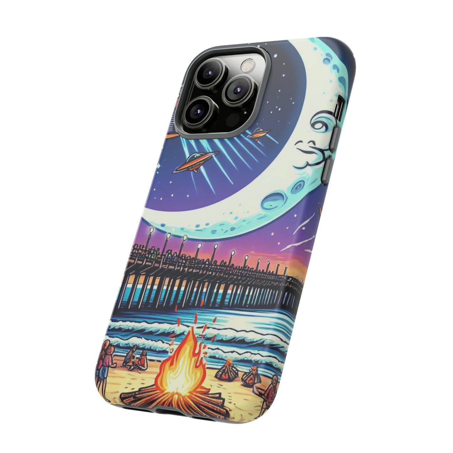 OB Pier  Aliens Exist Tough Cases All Phone Models