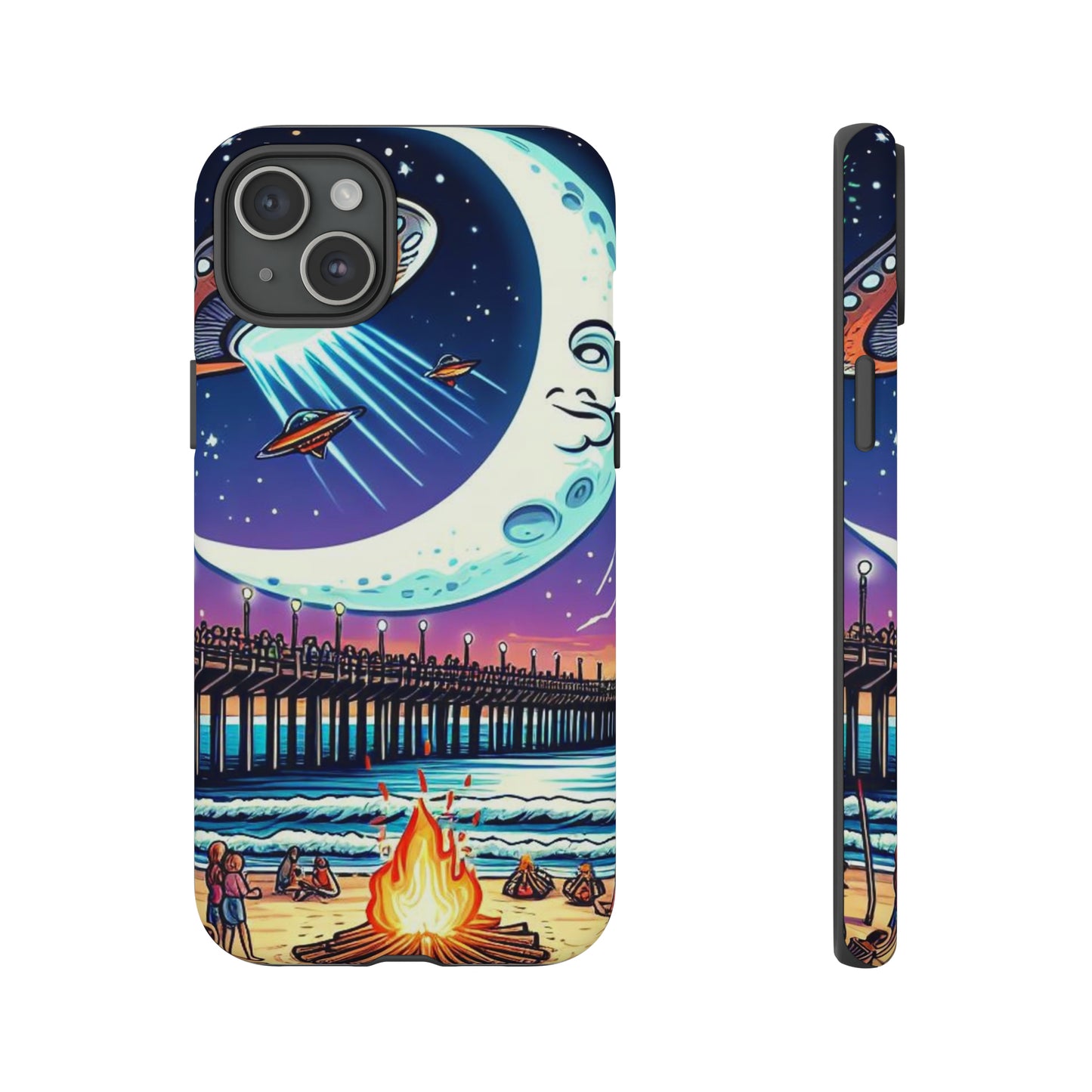 OB Pier  Aliens Exist Tough Cases All Phone Models