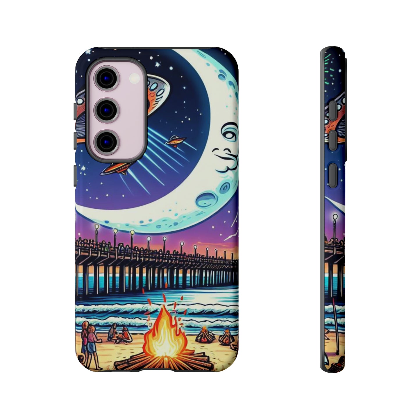 OB Pier  Aliens Exist Tough Cases All Phone Models