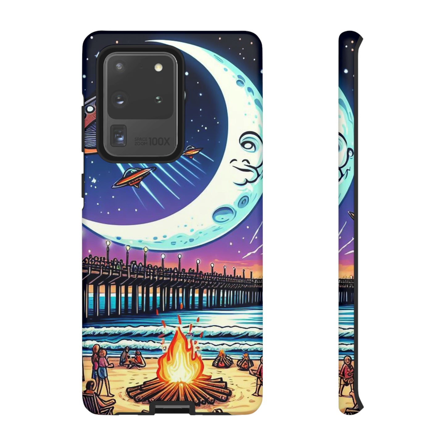 OB Pier  Aliens Exist Tough Cases All Phone Models