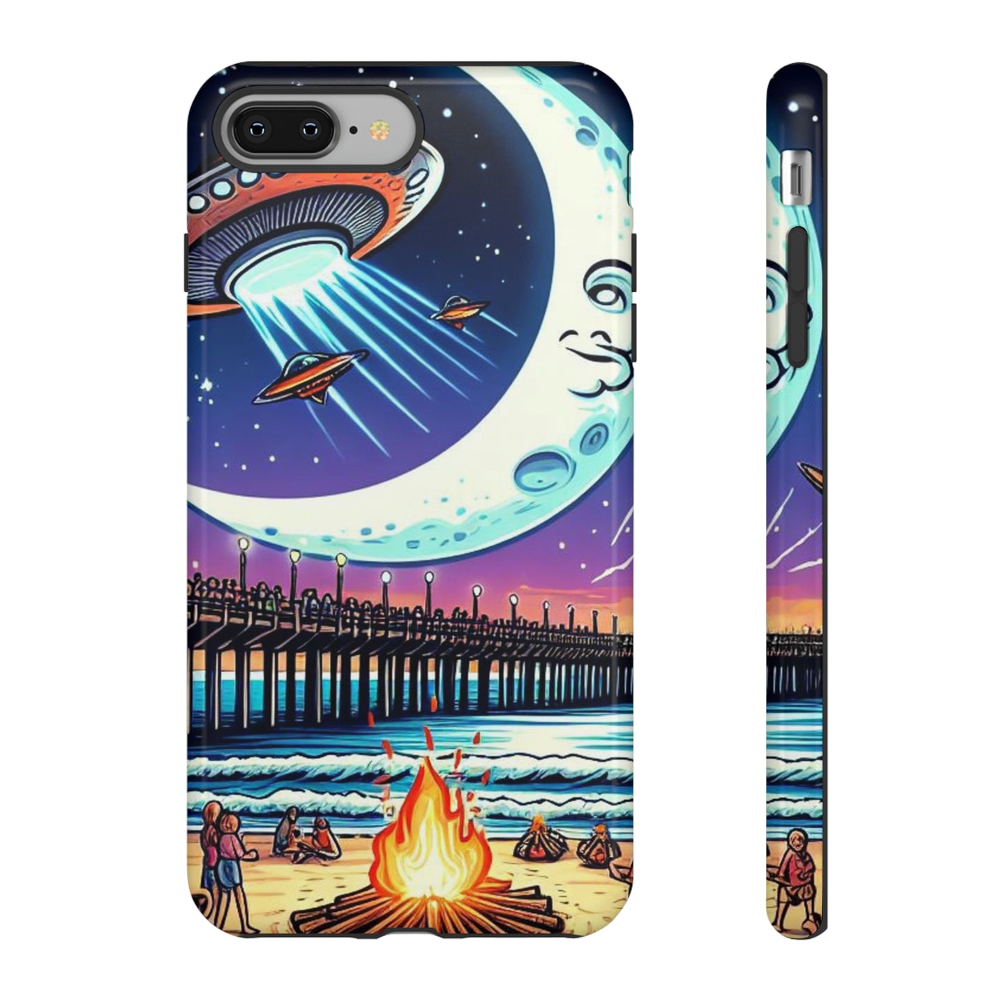 OB Pier  Aliens Exist Tough Cases All Phone Models