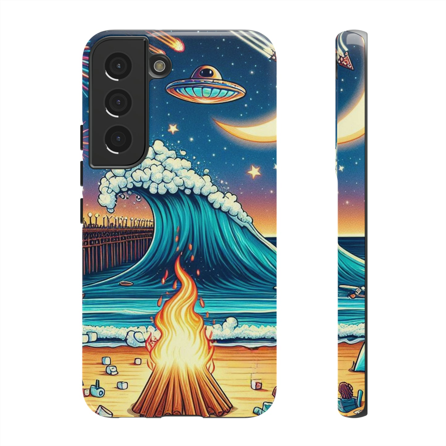 OB Pier Aliens Exist Tough Cases All Phone Models