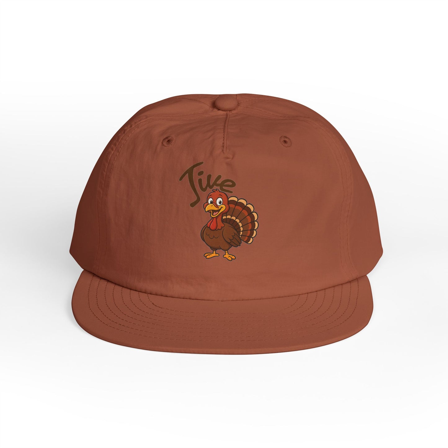 Thanksgiving Turkey Surf Cap