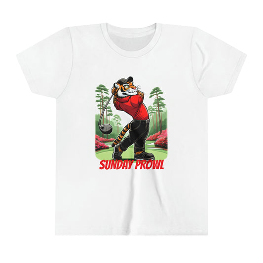 Sunday Prowl Youth Soft Jersey Tee