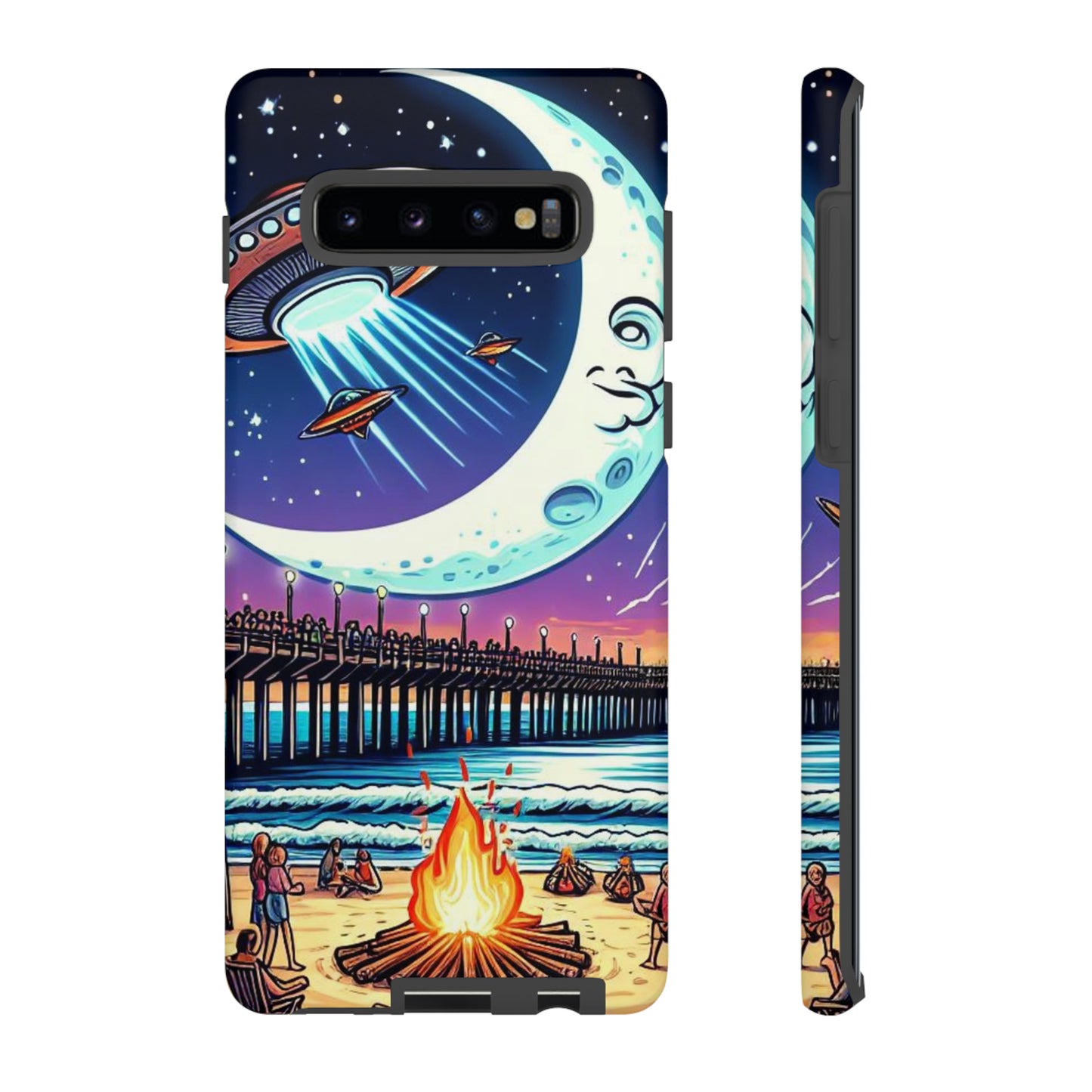 OB Pier  Aliens Exist Tough Cases All Phone Models