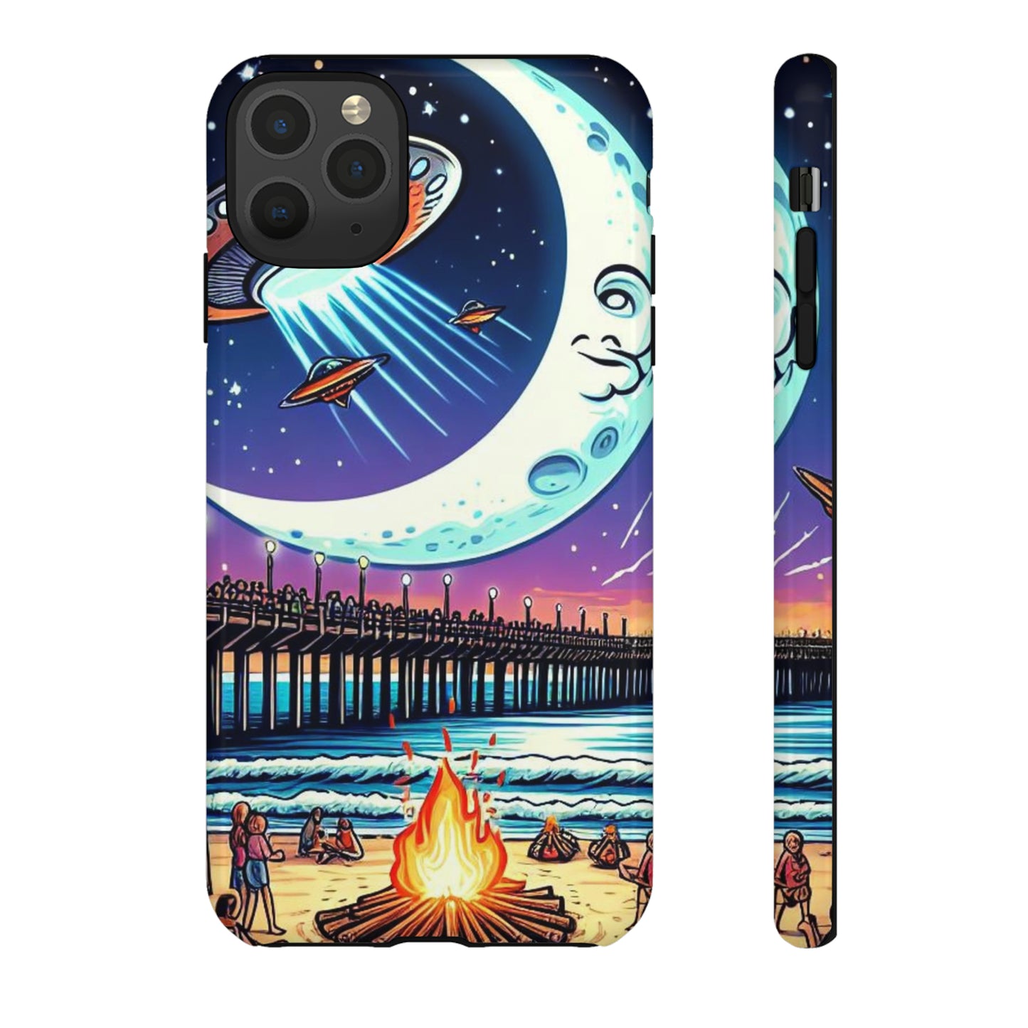 OB Pier  Aliens Exist Tough Cases All Phone Models