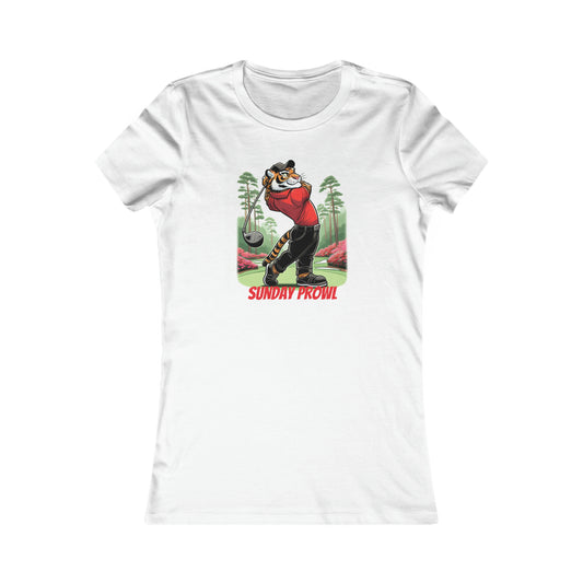 Sunday Prowl Women's Favorite Tee