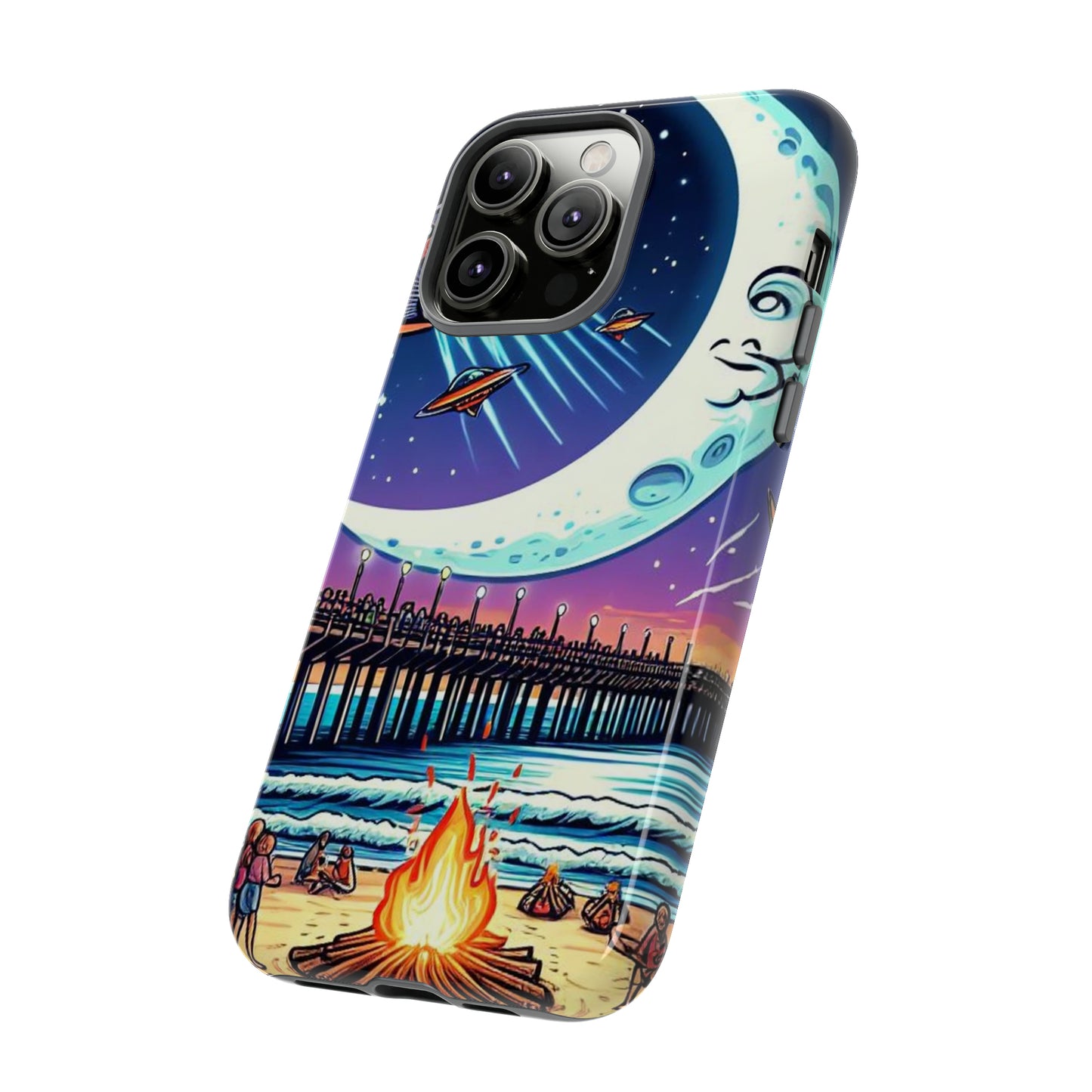 OB Pier  Aliens Exist Tough Cases All Phone Models