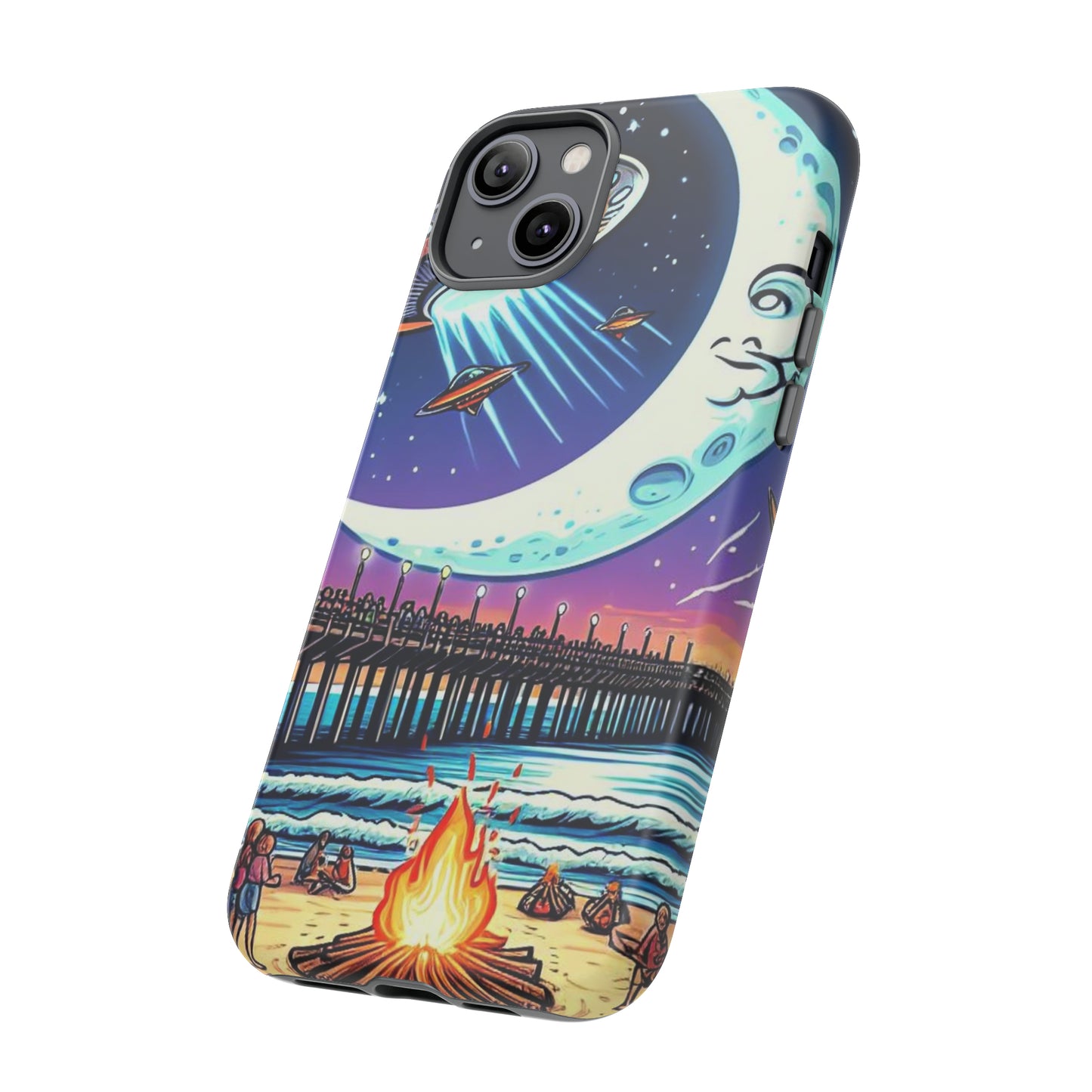 OB Pier  Aliens Exist Tough Cases All Phone Models