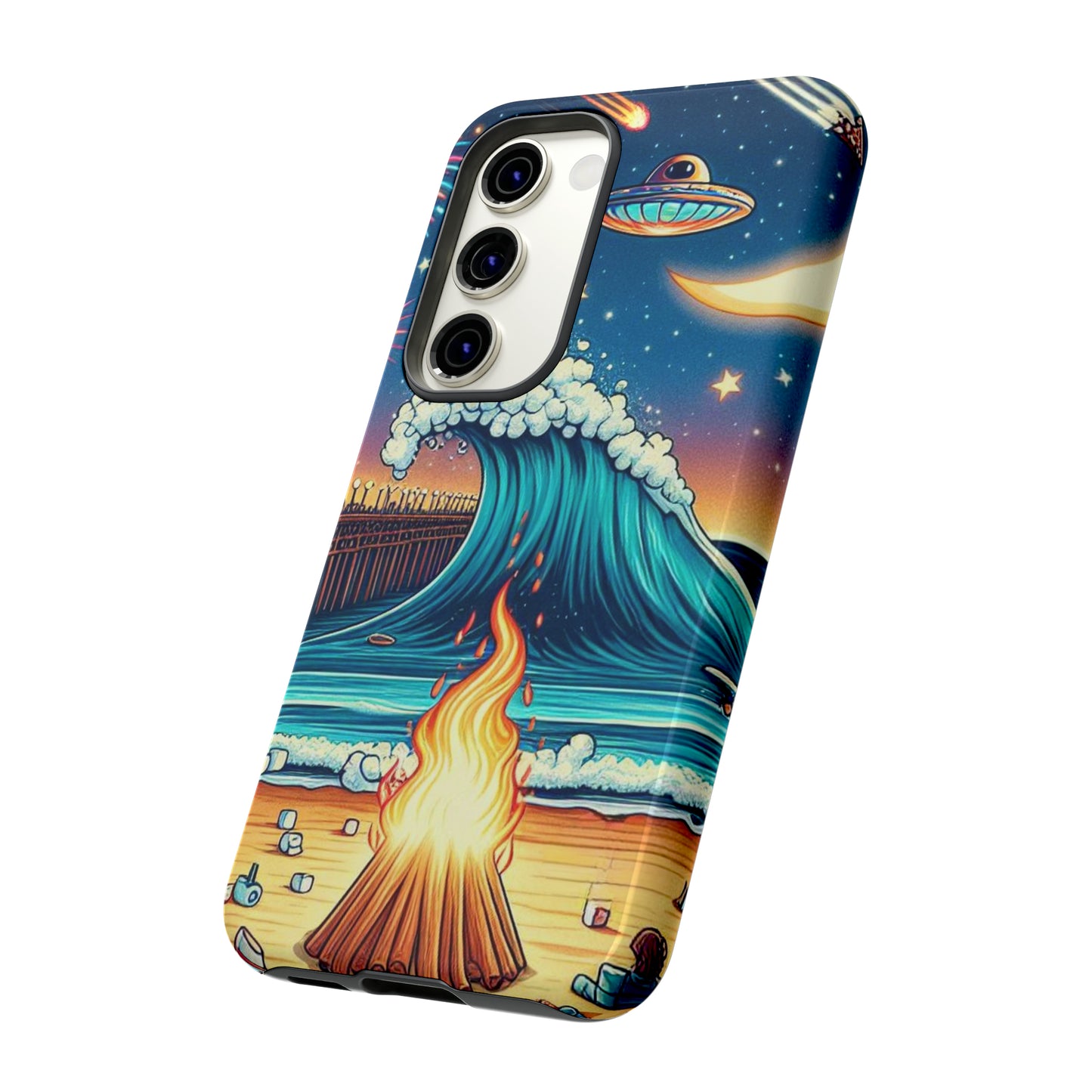 OB Pier Aliens Exist Tough Cases All Phone Models