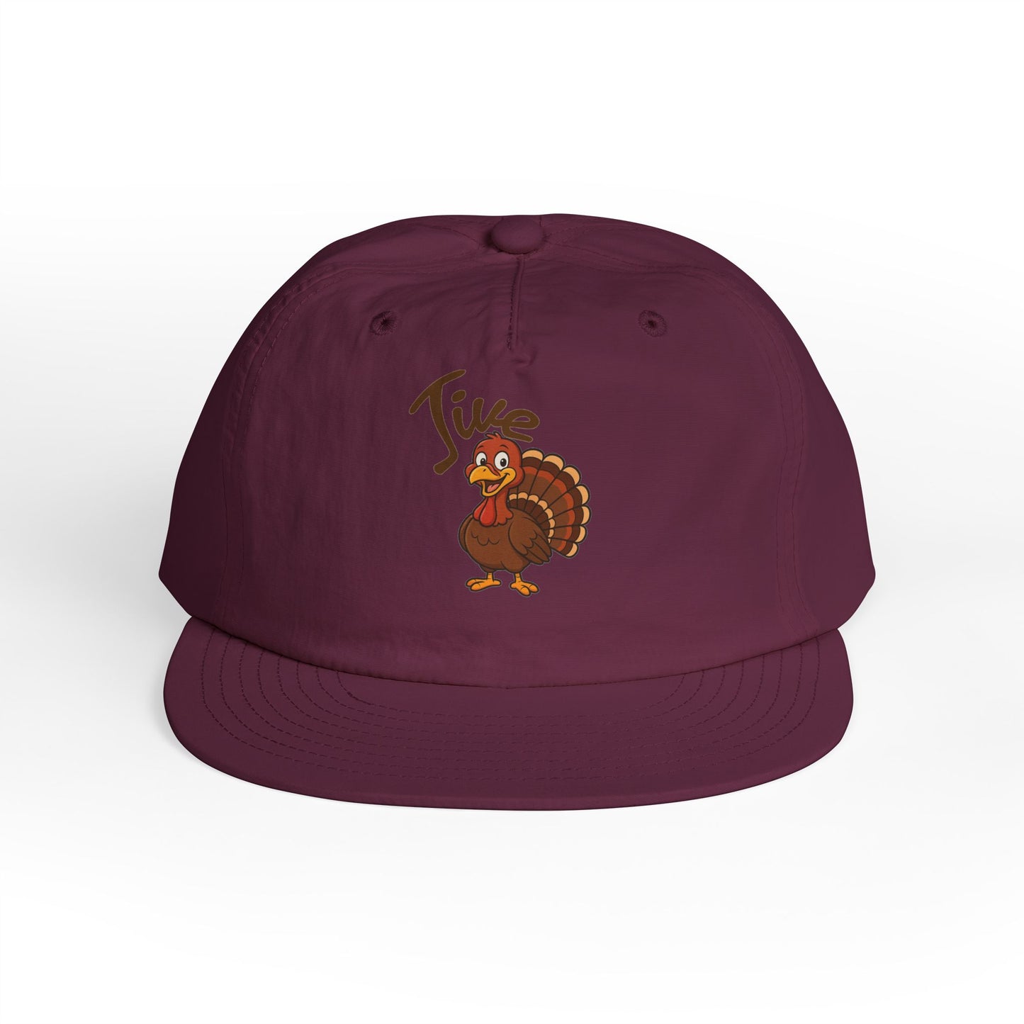 Thanksgiving Turkey Surf Cap