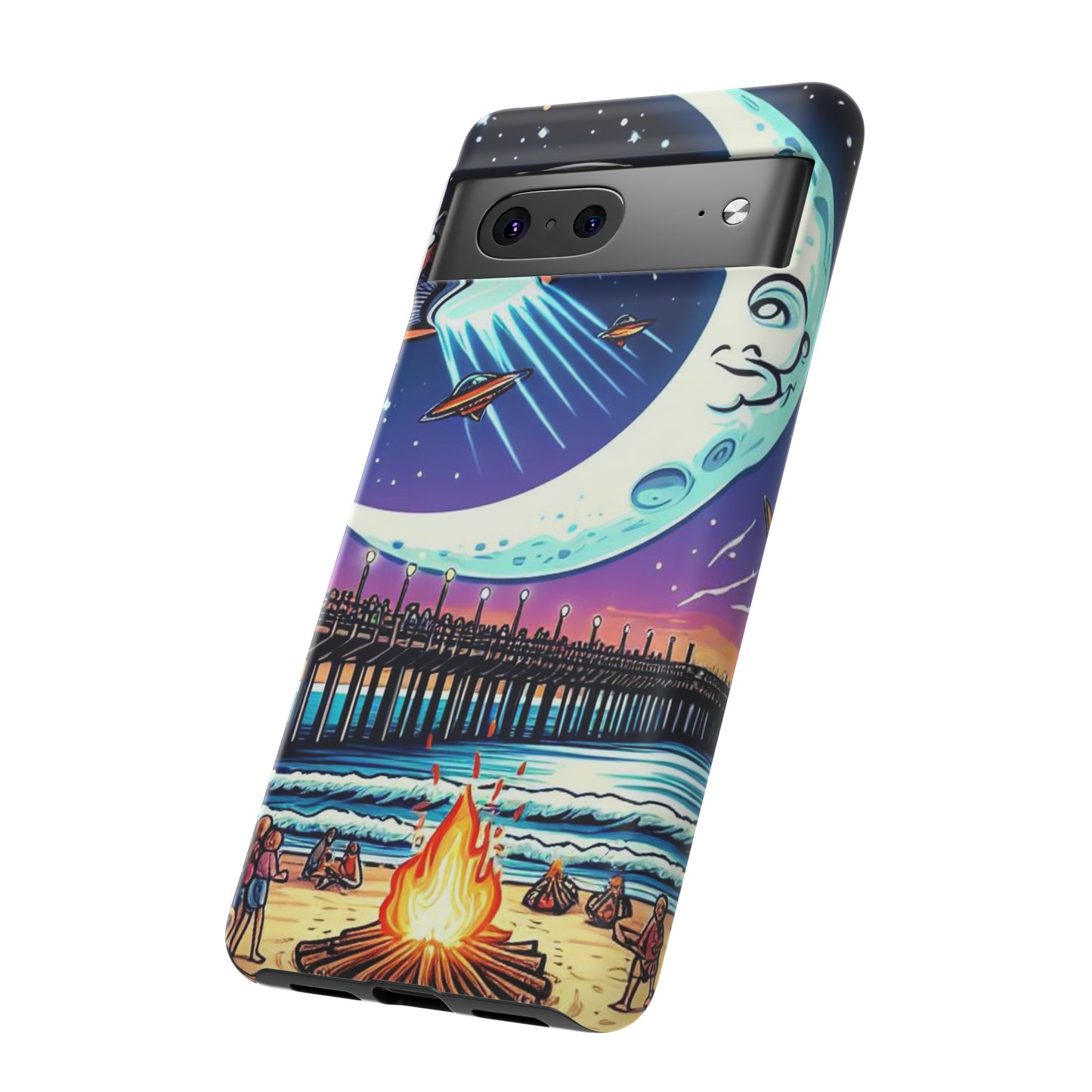 OB Pier  Aliens Exist Tough Cases All Phone Models