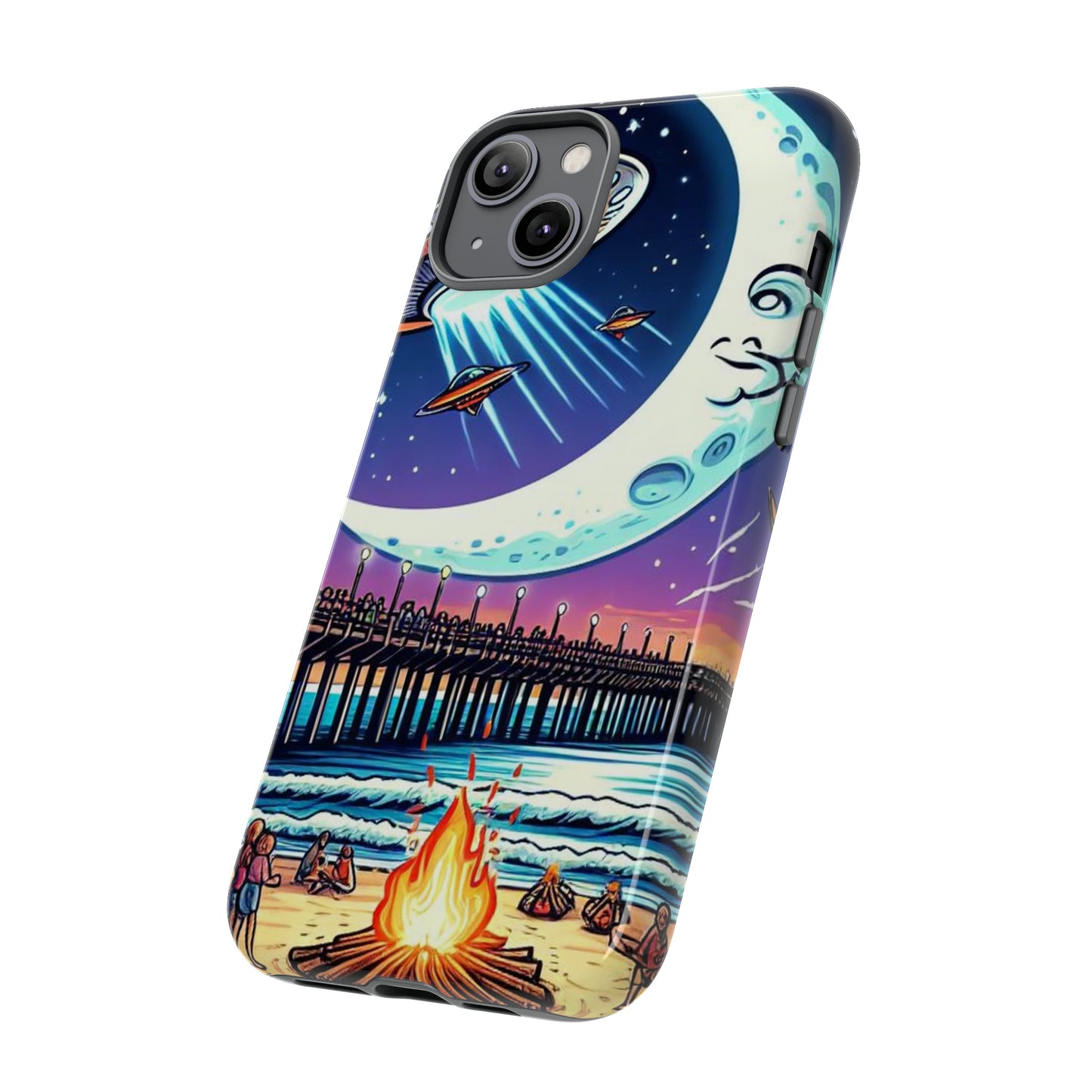 OB Pier  Aliens Exist Tough Cases All Phone Models