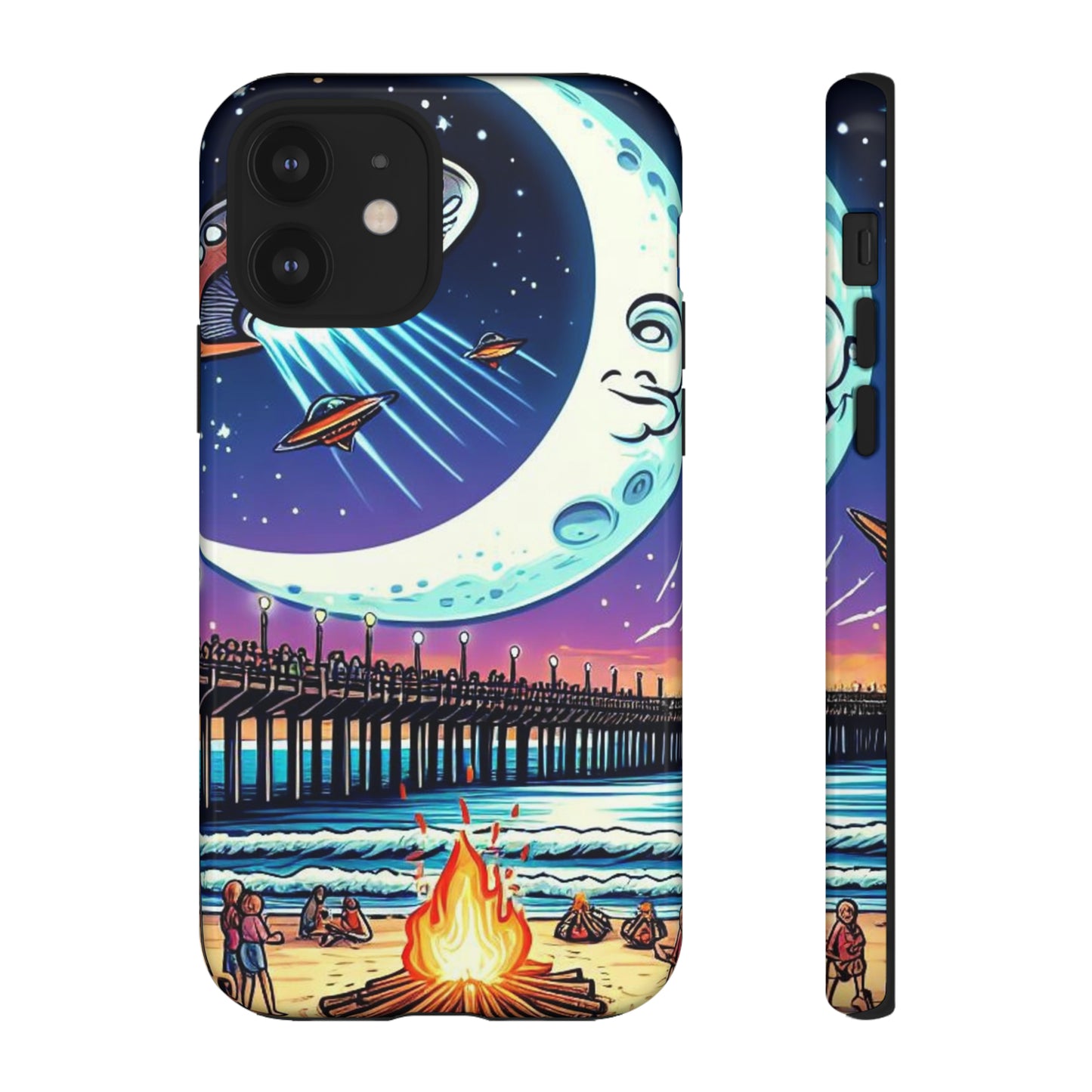 OB Pier  Aliens Exist Tough Cases All Phone Models