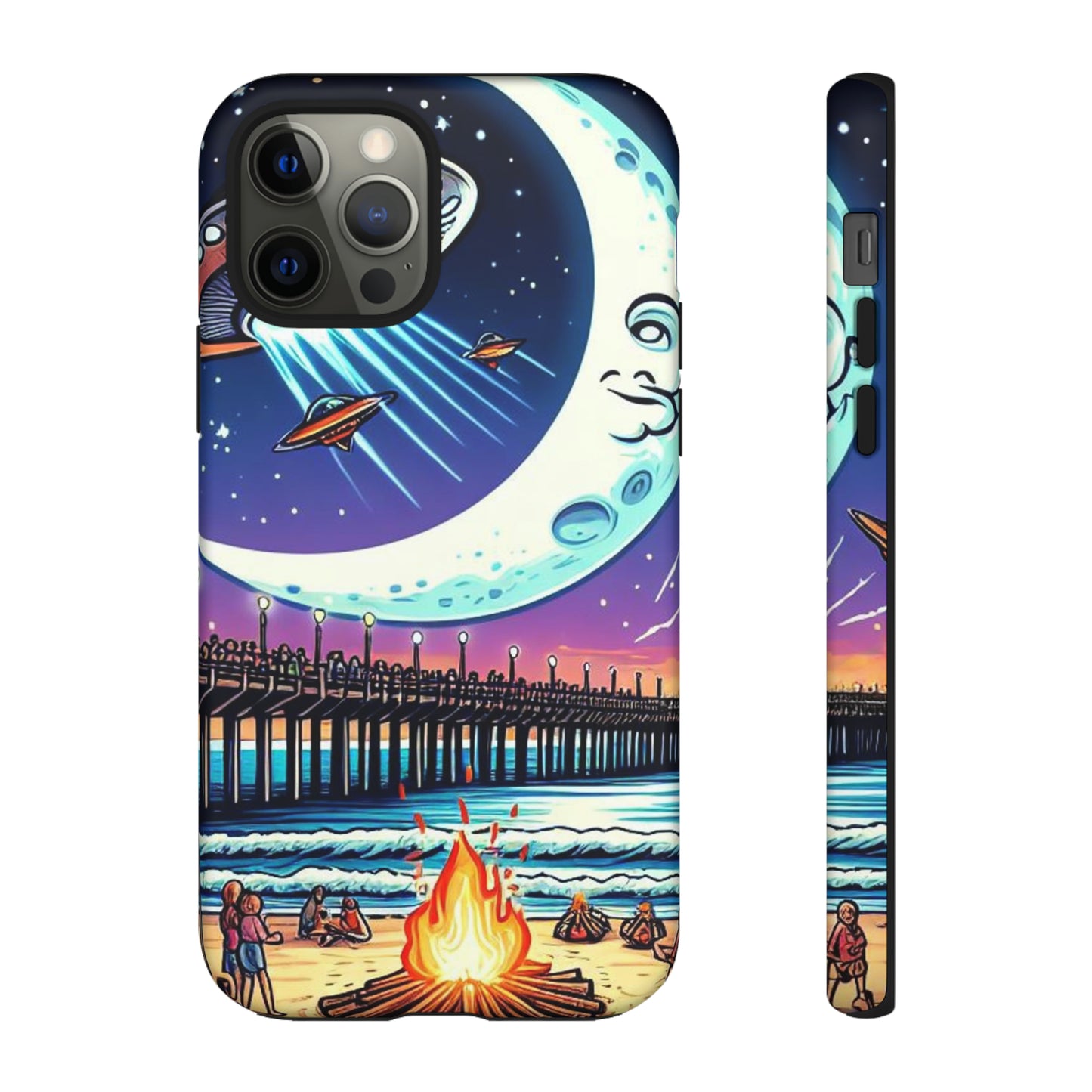 OB Pier  Aliens Exist Tough Cases All Phone Models